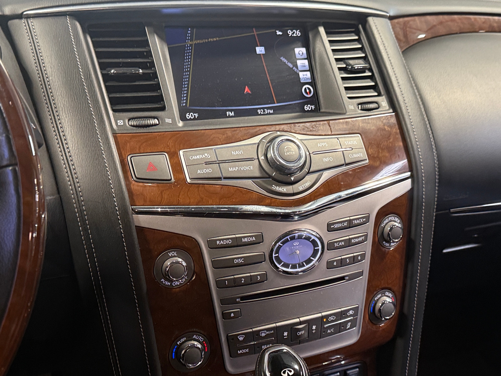 Thumbnail: 2019 INFINITI QX80 - 3