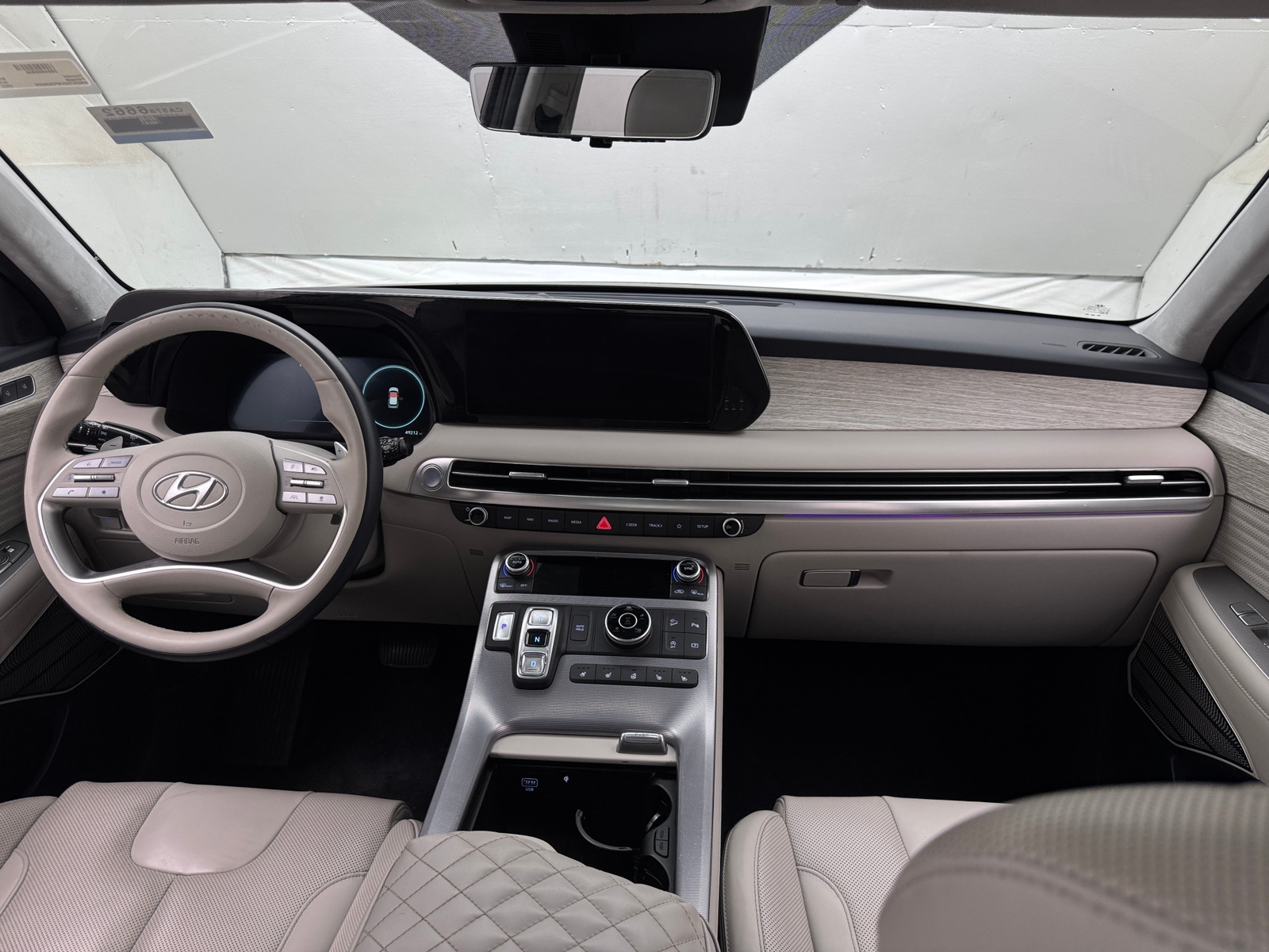 Thumbnail: 2023 Hyundai Palisade - 2