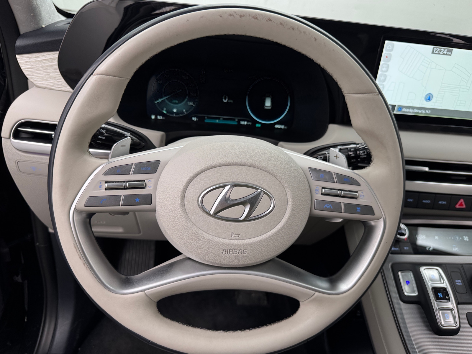 Thumbnail: 2023 Hyundai Palisade - 4