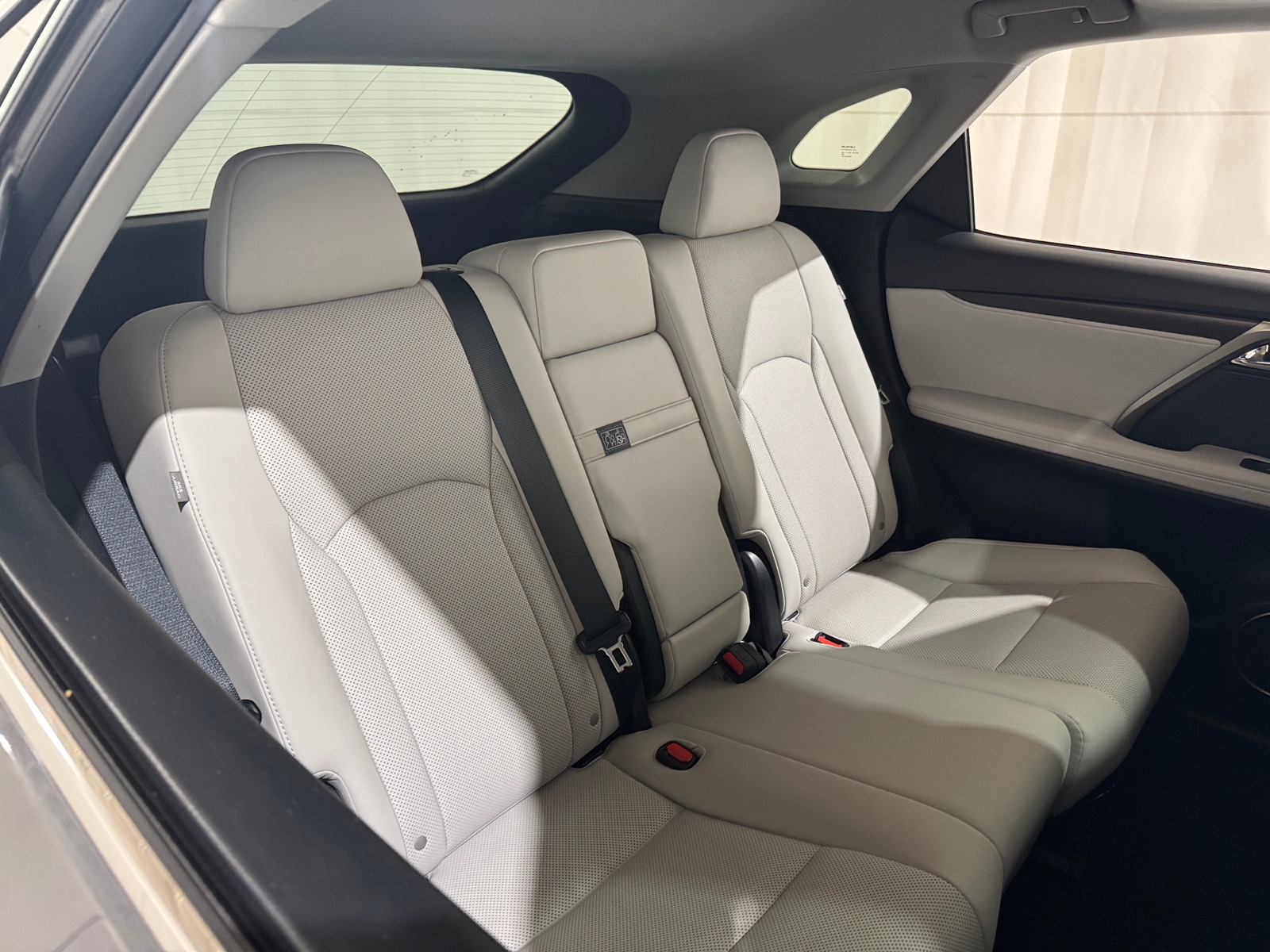 Thumbnail: 2021 Lexus RX - 5