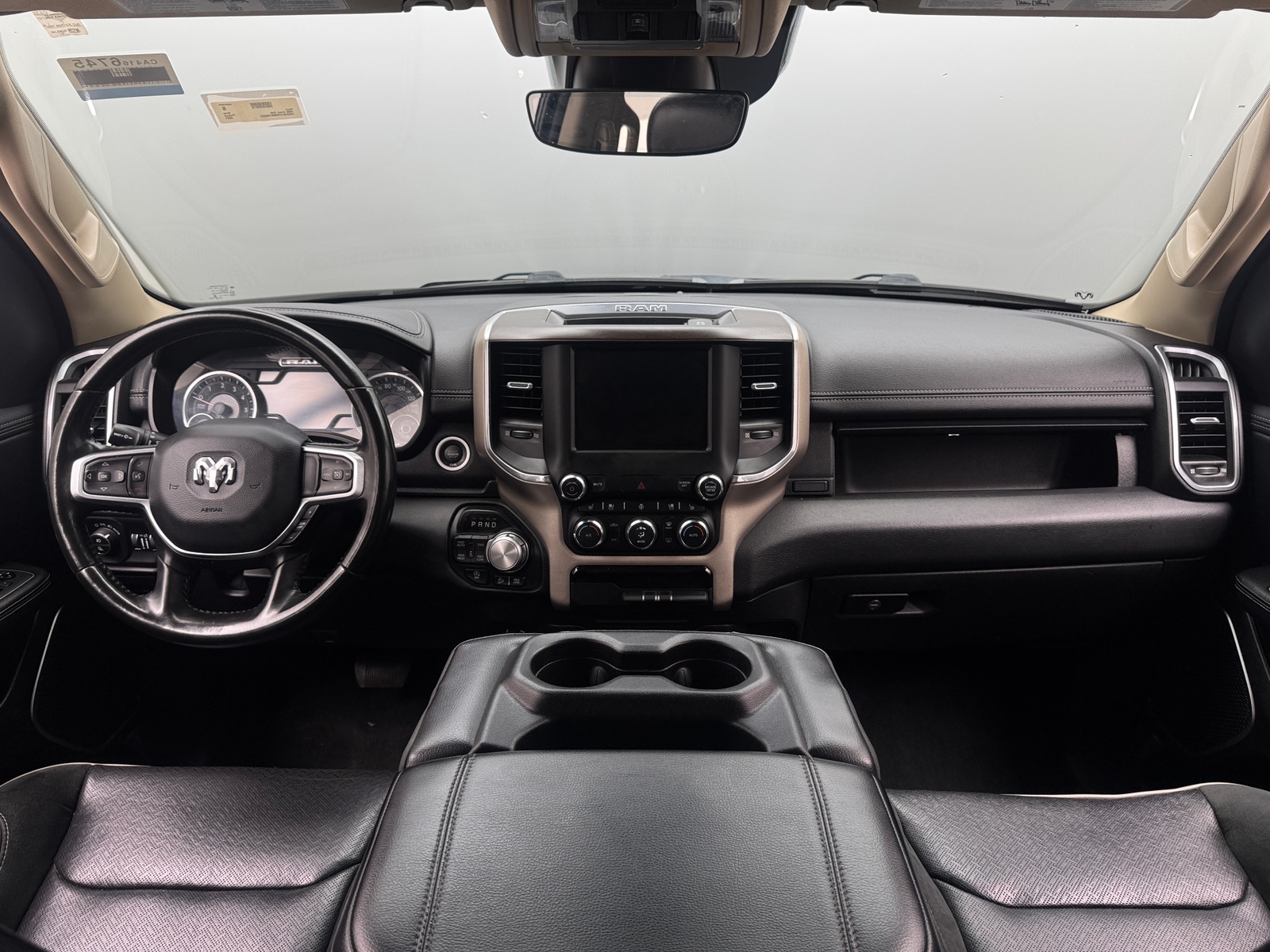 Thumbnail: 2021 RAM 1500 - 2