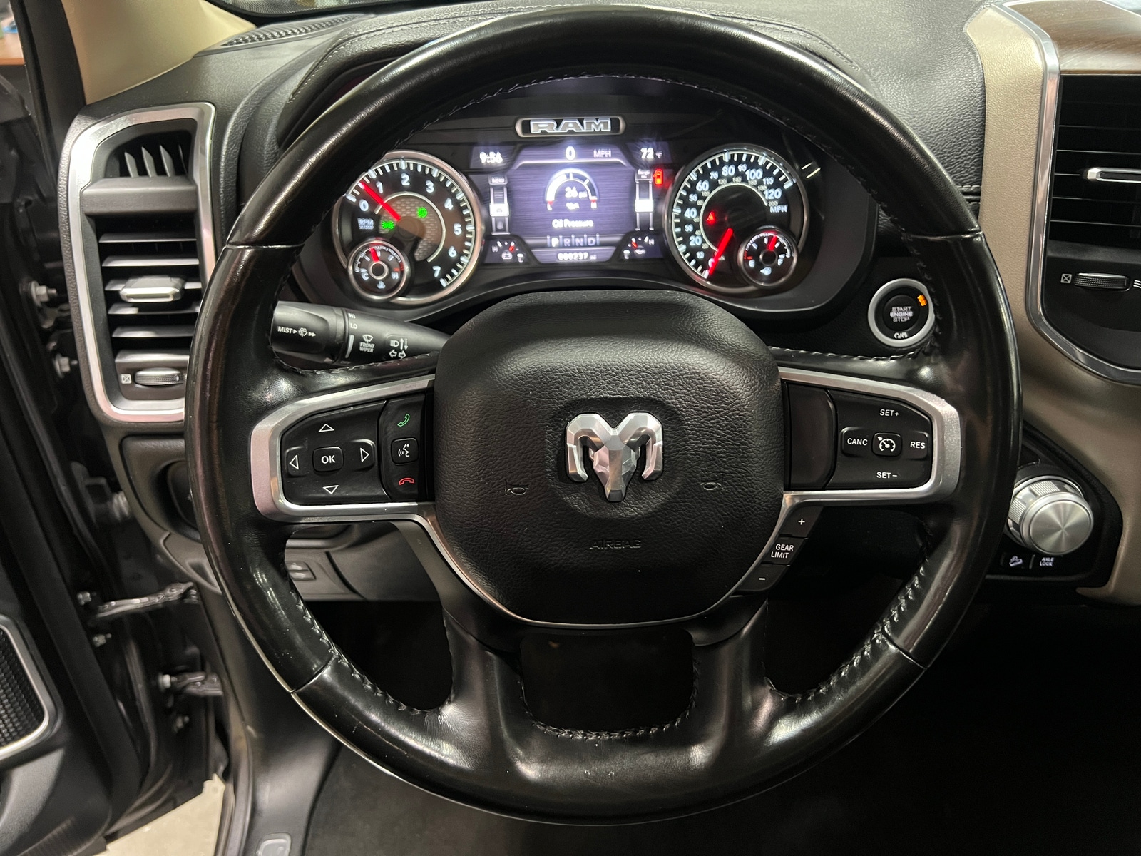 Thumbnail: 2021 RAM 1500 - 4