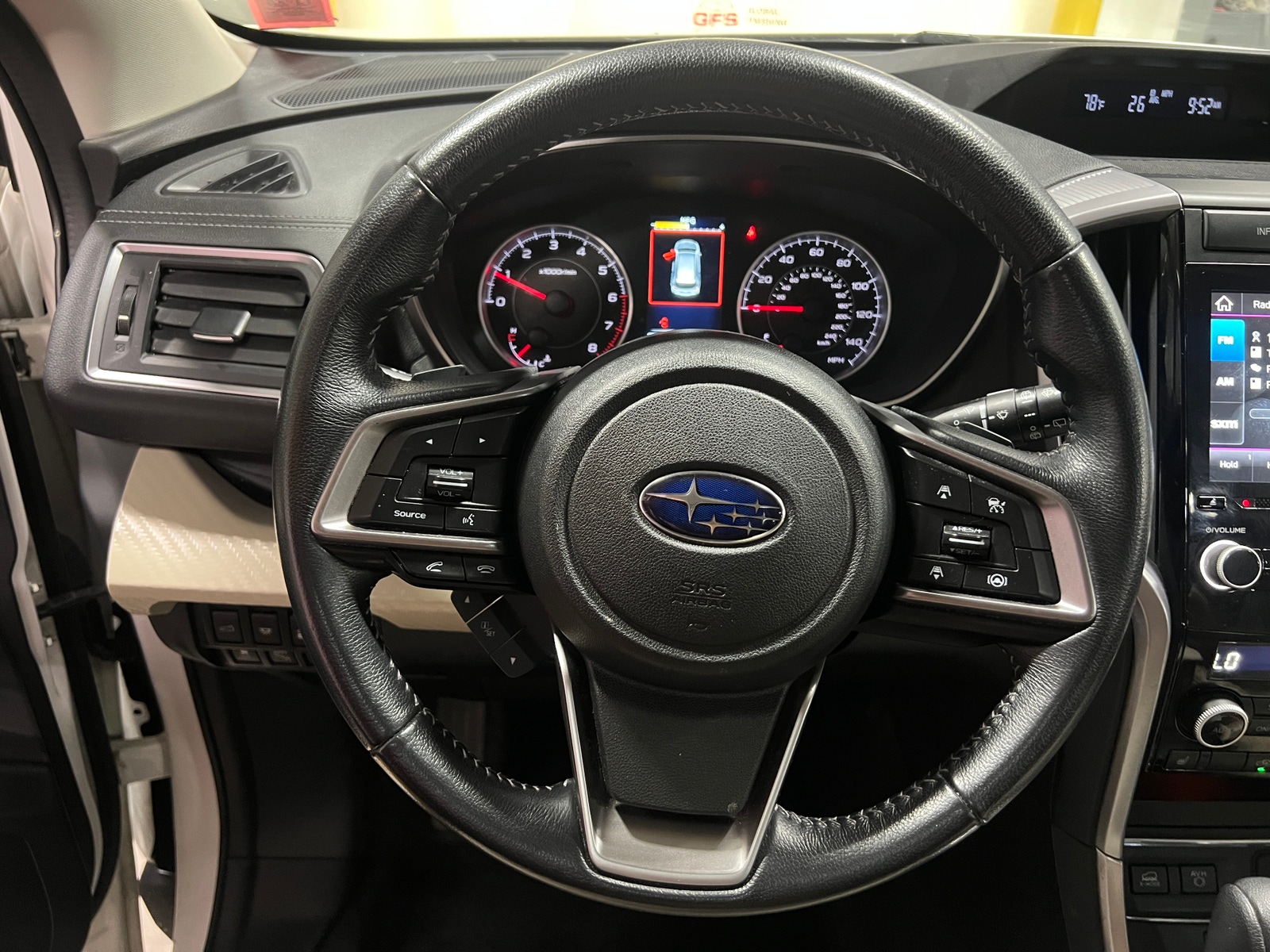 Thumbnail: 2021 Subaru Ascent - 5