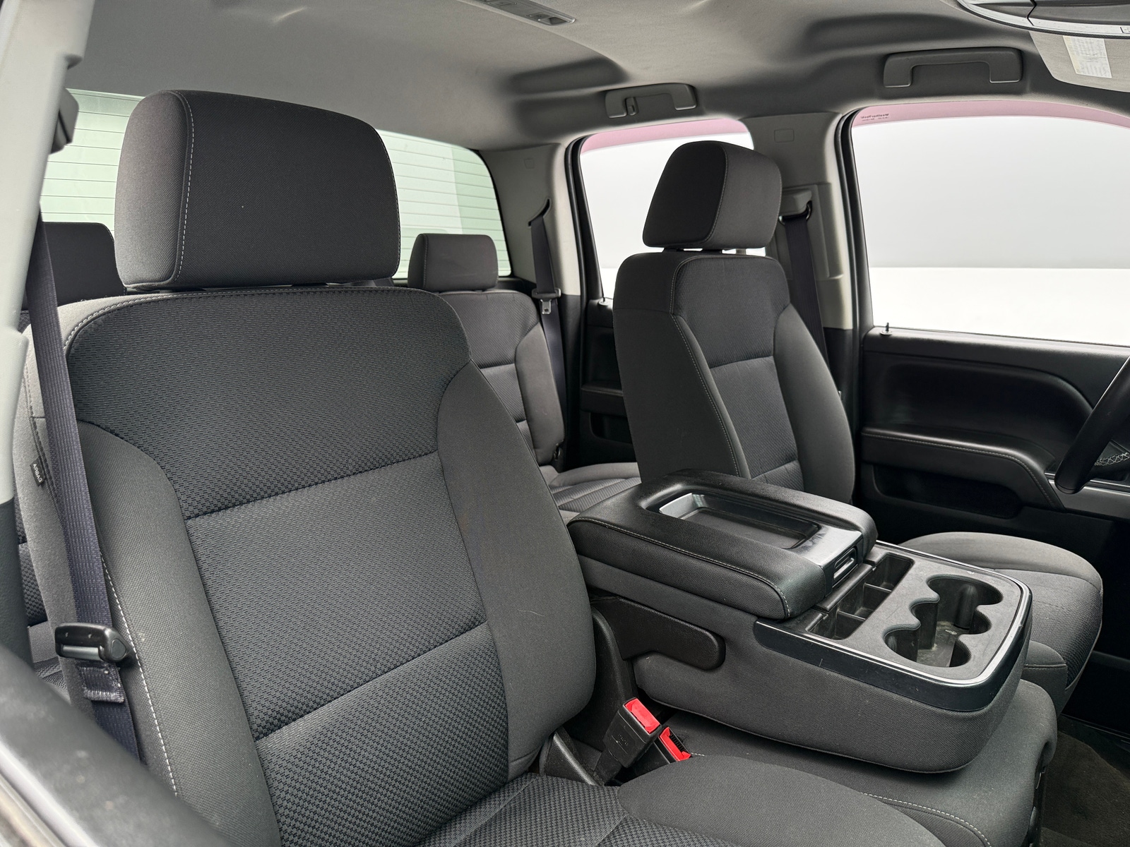 Thumbnail: 2017 Chevrolet Silverado 1500 - 2