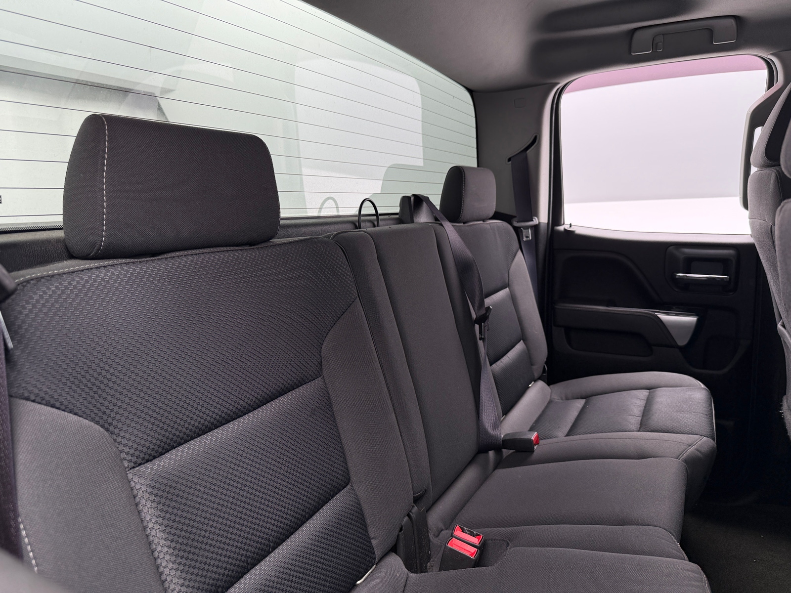 Thumbnail: 2017 Chevrolet Silverado 1500 - 6