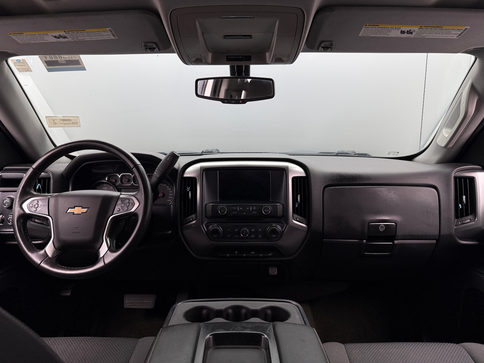 Thumbnail: 2017 Chevrolet Silverado 1500 - 3