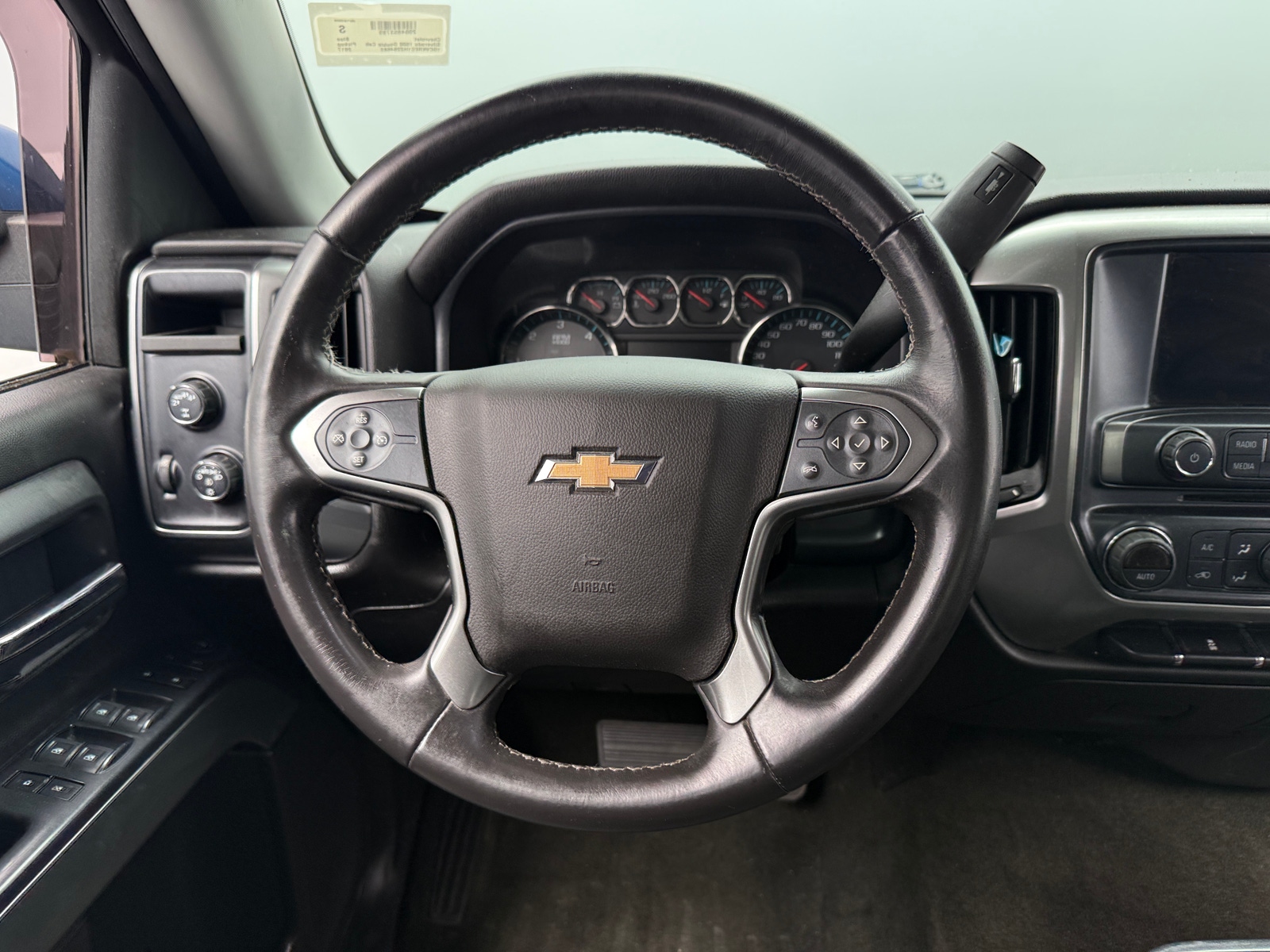 Thumbnail: 2017 Chevrolet Silverado 1500 - 5