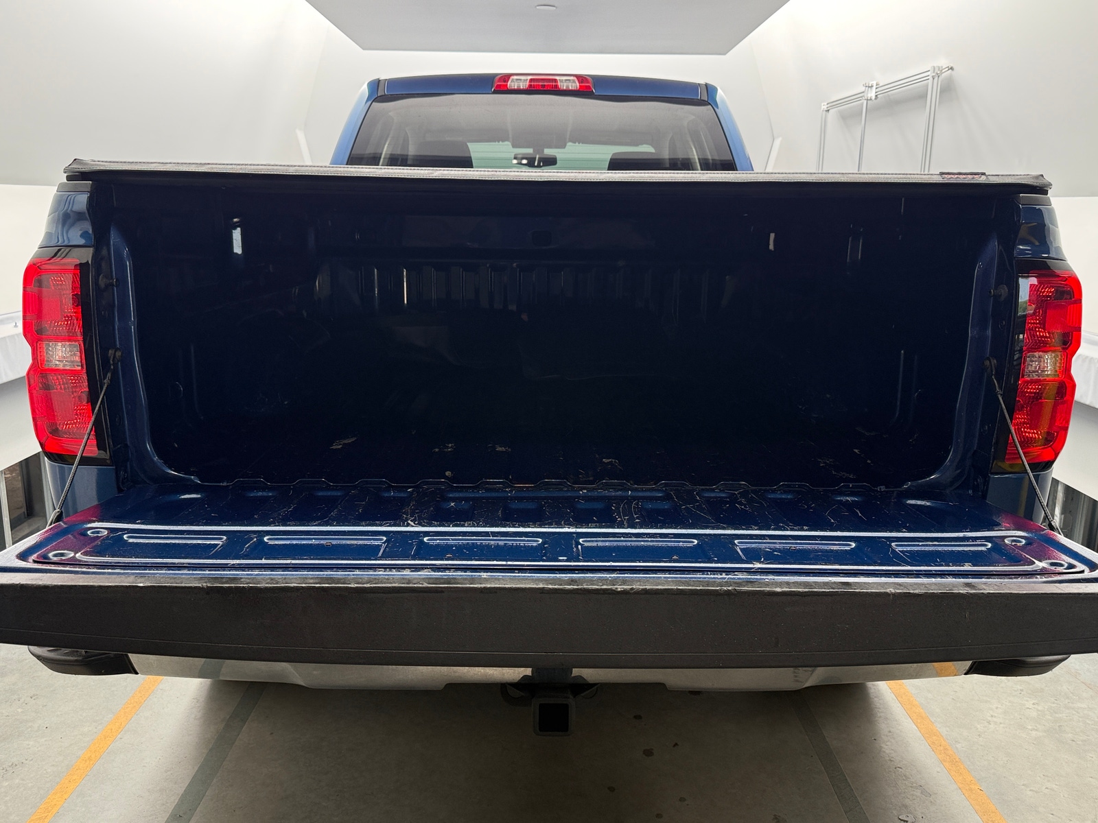 Thumbnail: 2017 Chevrolet Silverado 1500 - 7