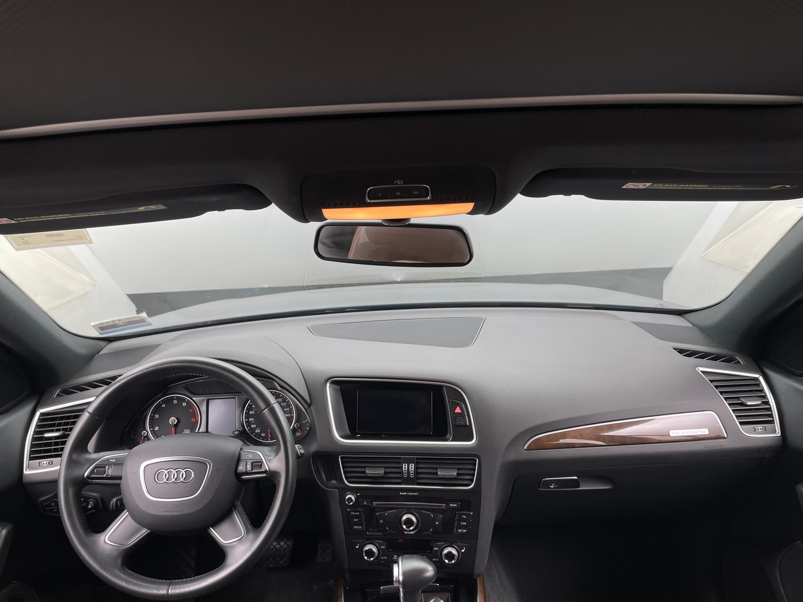 Thumbnail: 2017 Audi Q5 - 2