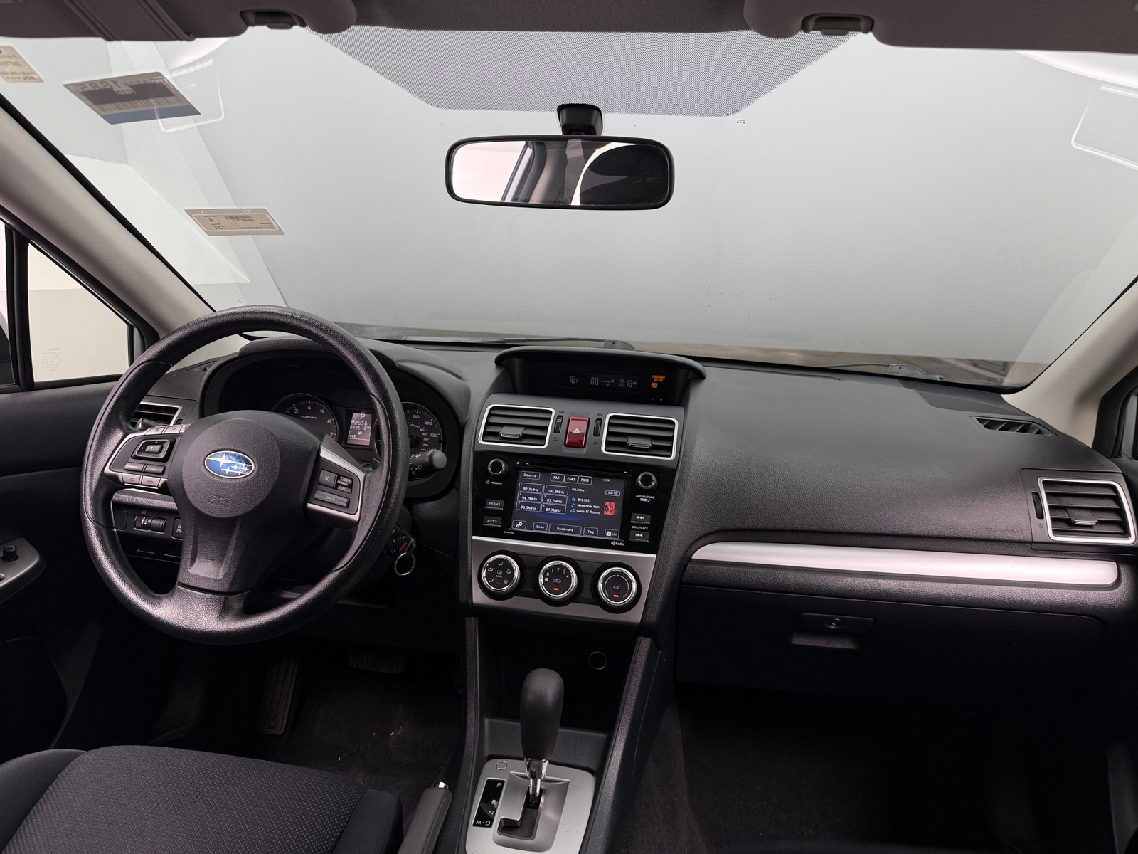 Thumbnail: 2016 Subaru Impreza - 3