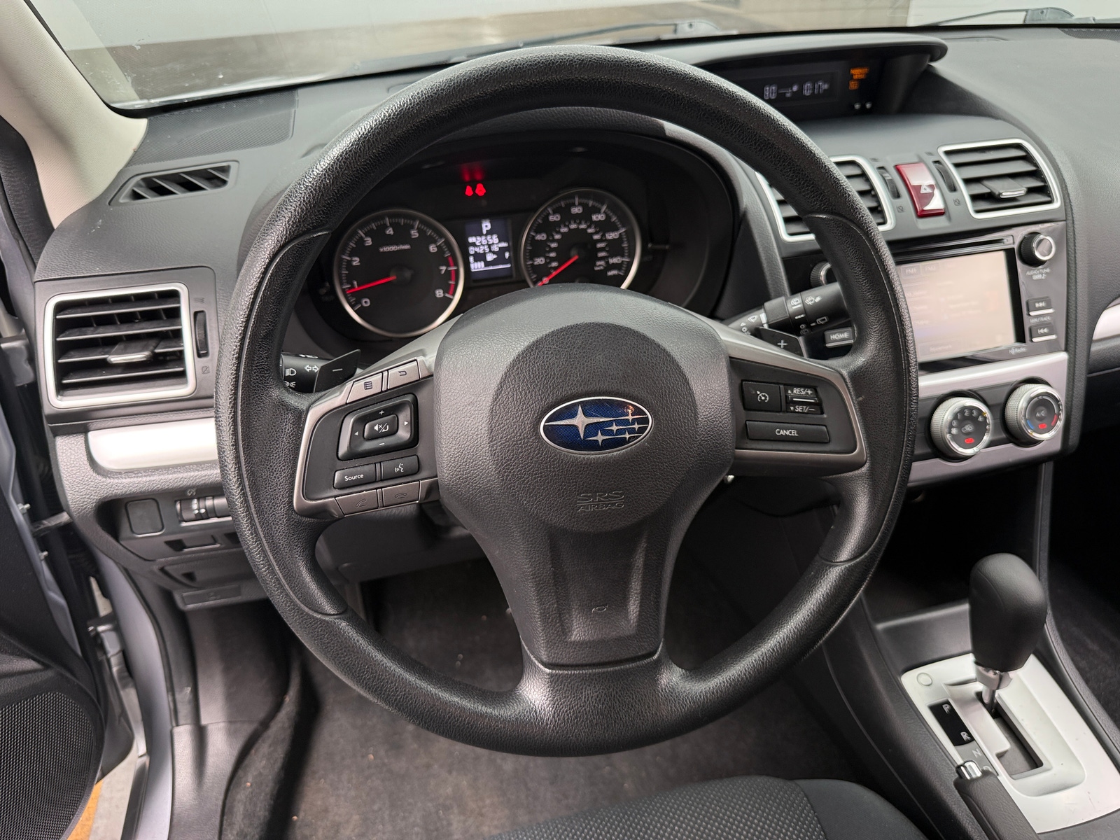 Thumbnail: 2016 Subaru Impreza - 5