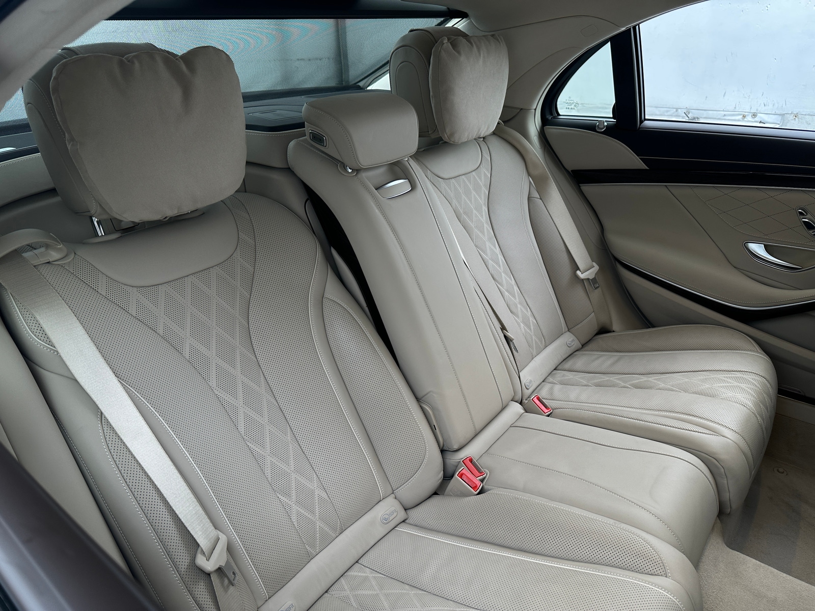 Thumbnail: 2018 Mercedes-Benz S-Class - 5