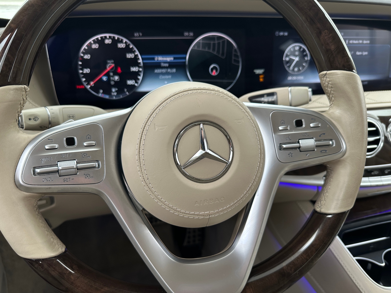 Thumbnail: 2018 Mercedes-Benz S-Class - 4