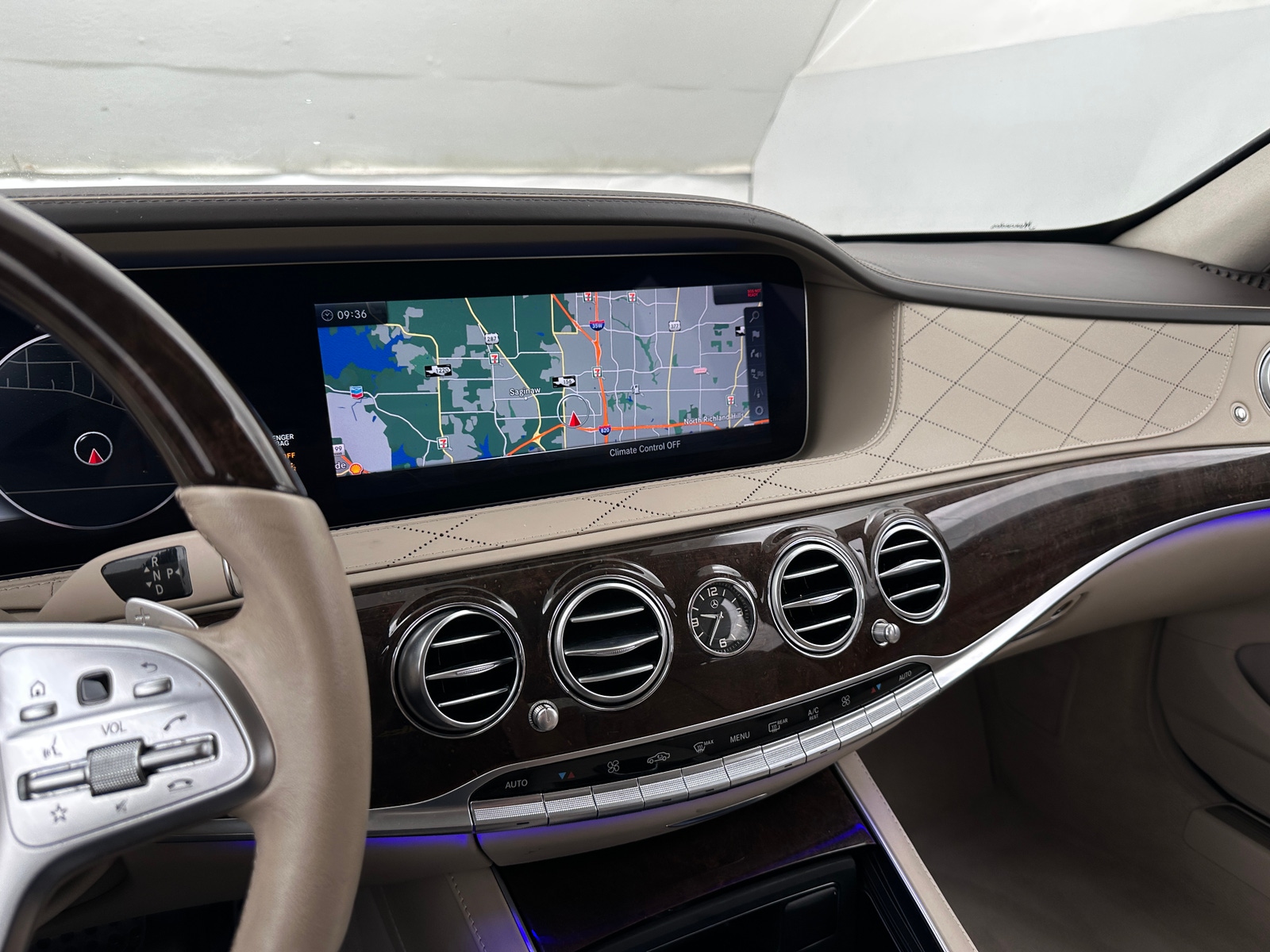 Thumbnail: 2018 Mercedes-Benz S-Class - 3