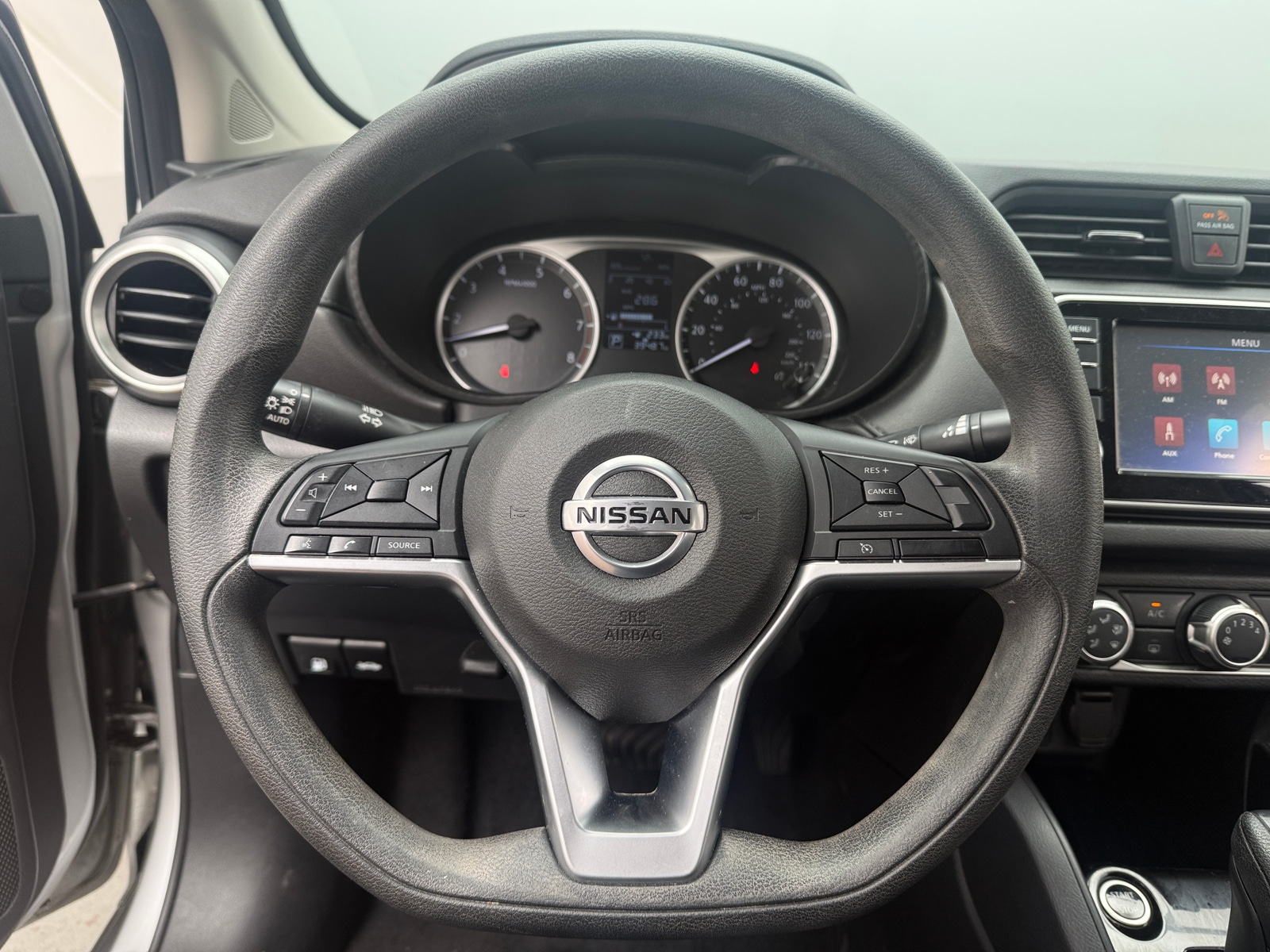 Thumbnail: 2021 Nissan Versa - 5