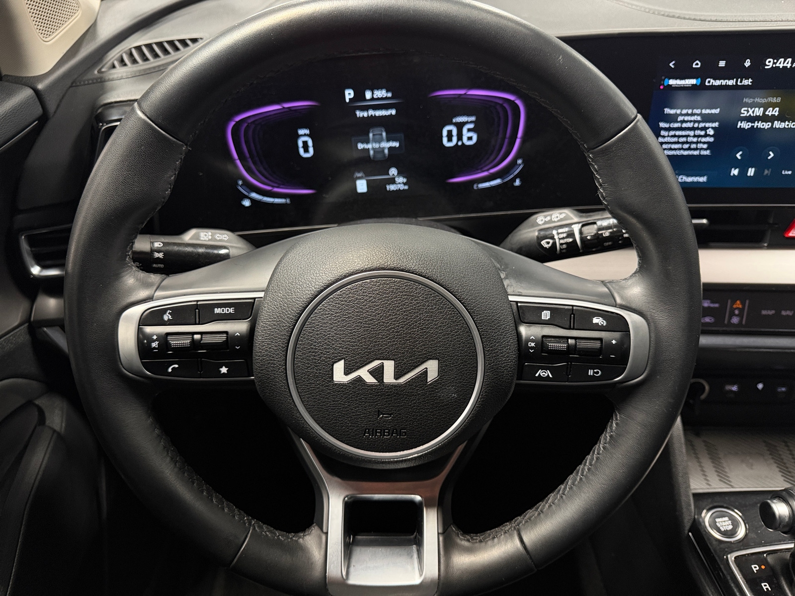 Thumbnail: 2025 Kia Sportage - 4
