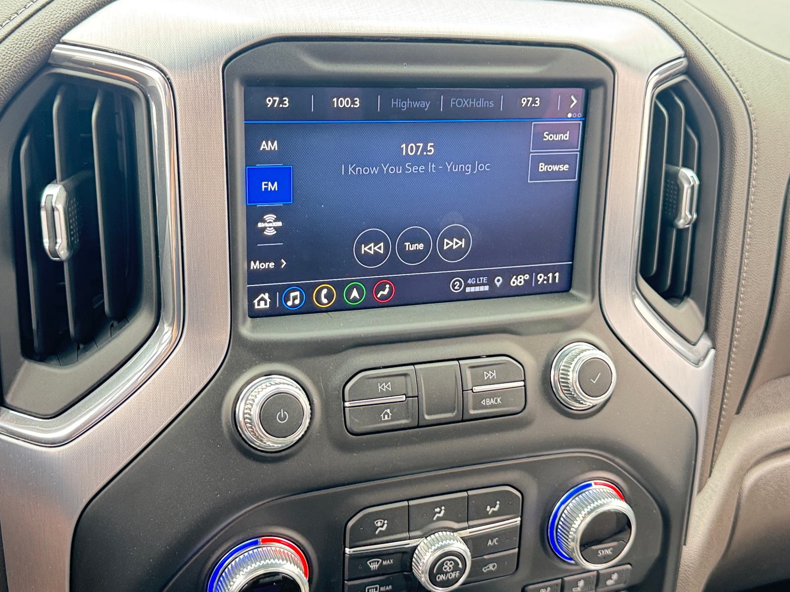 Thumbnail: 2022 GMC Sierra 1500 - 3
