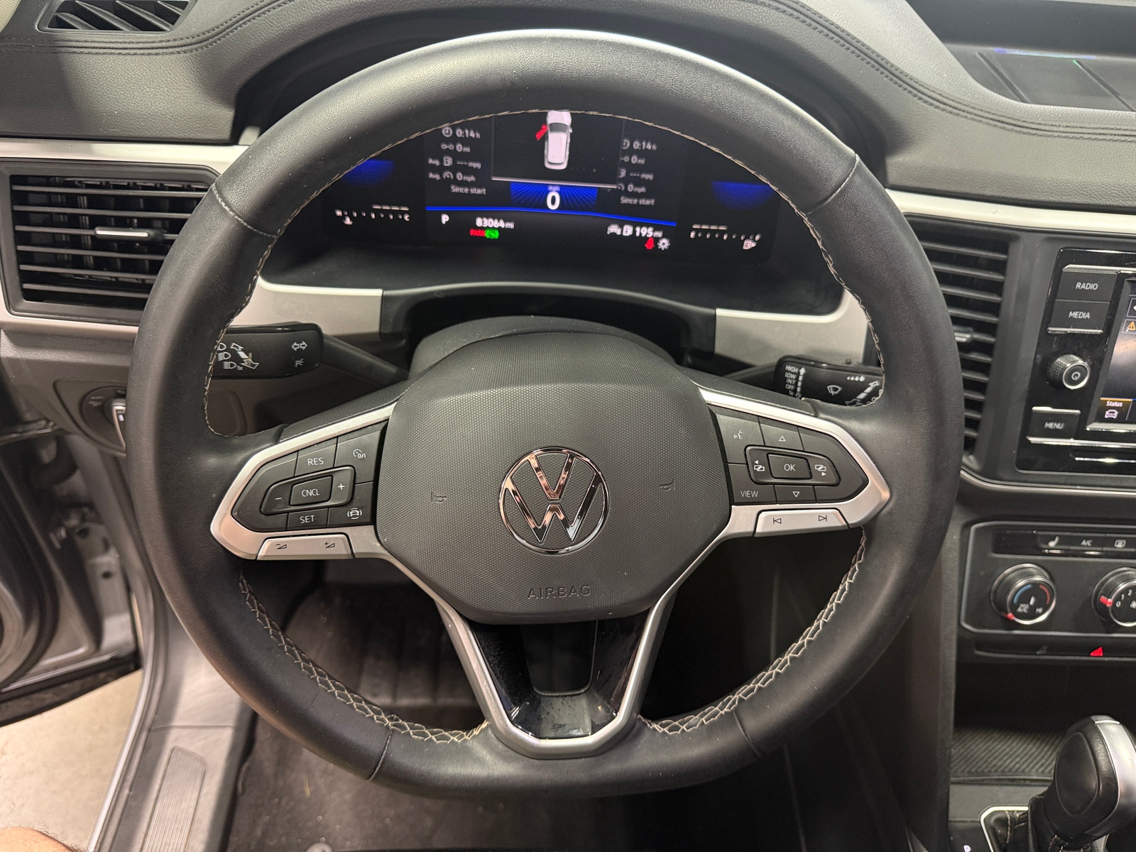 Thumbnail: 2022 Volkswagen Atlas - 4