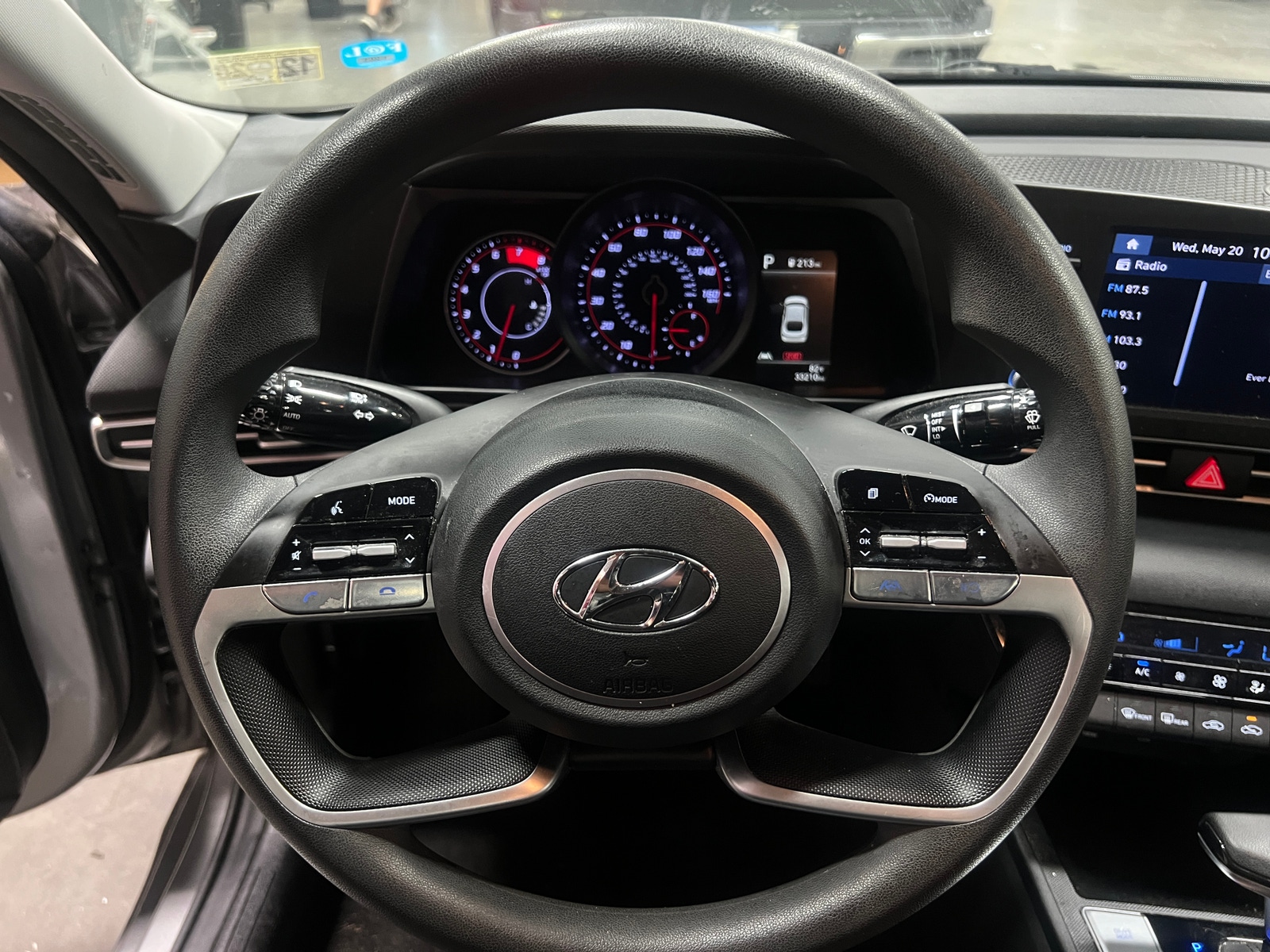 Thumbnail: 2023 Hyundai Elantra - 5