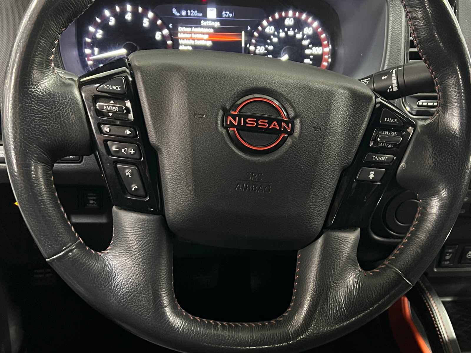 Thumbnail: 2023 Nissan Frontier - 5