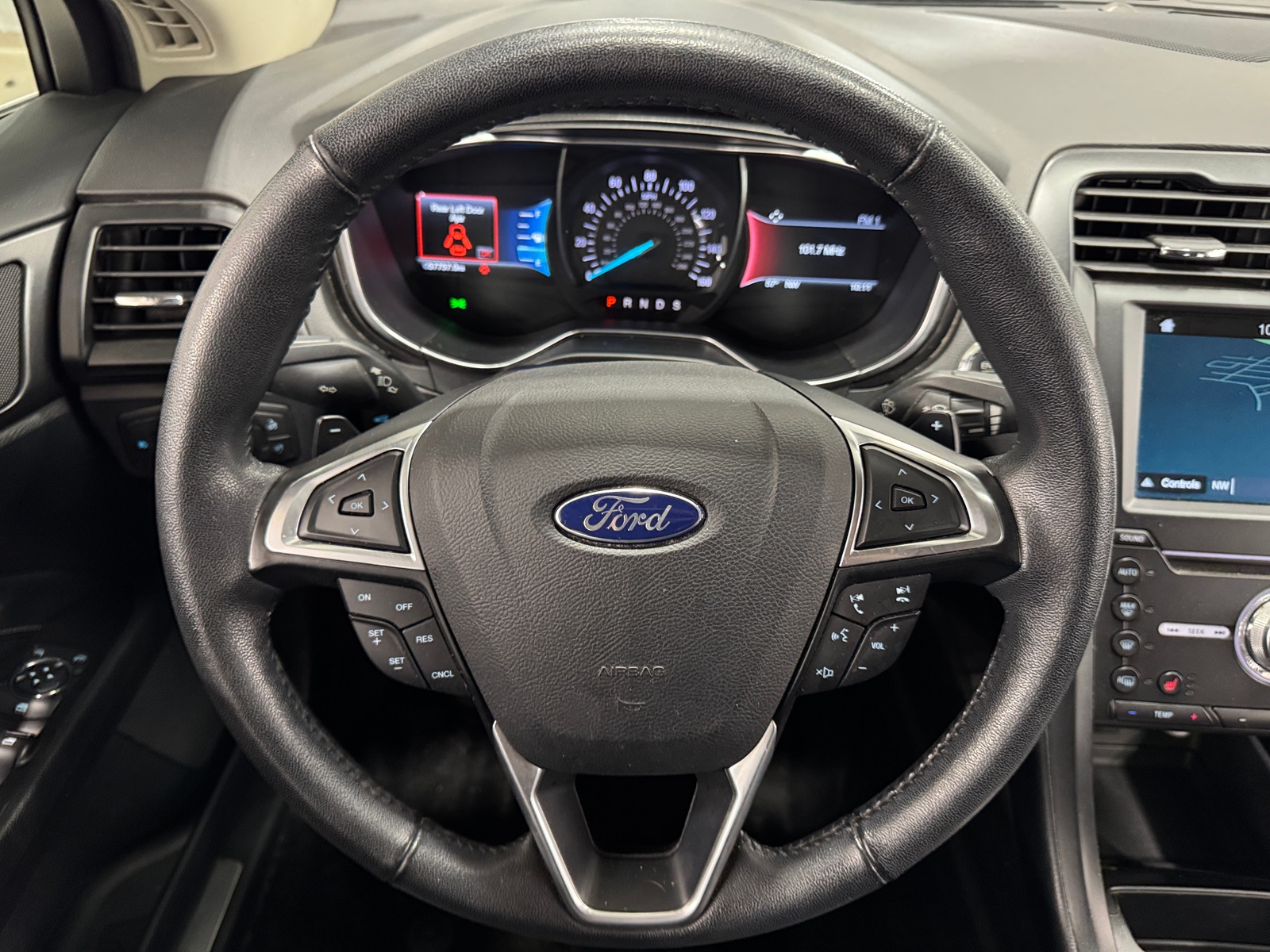 Thumbnail: 2017 Ford Fusion - 4