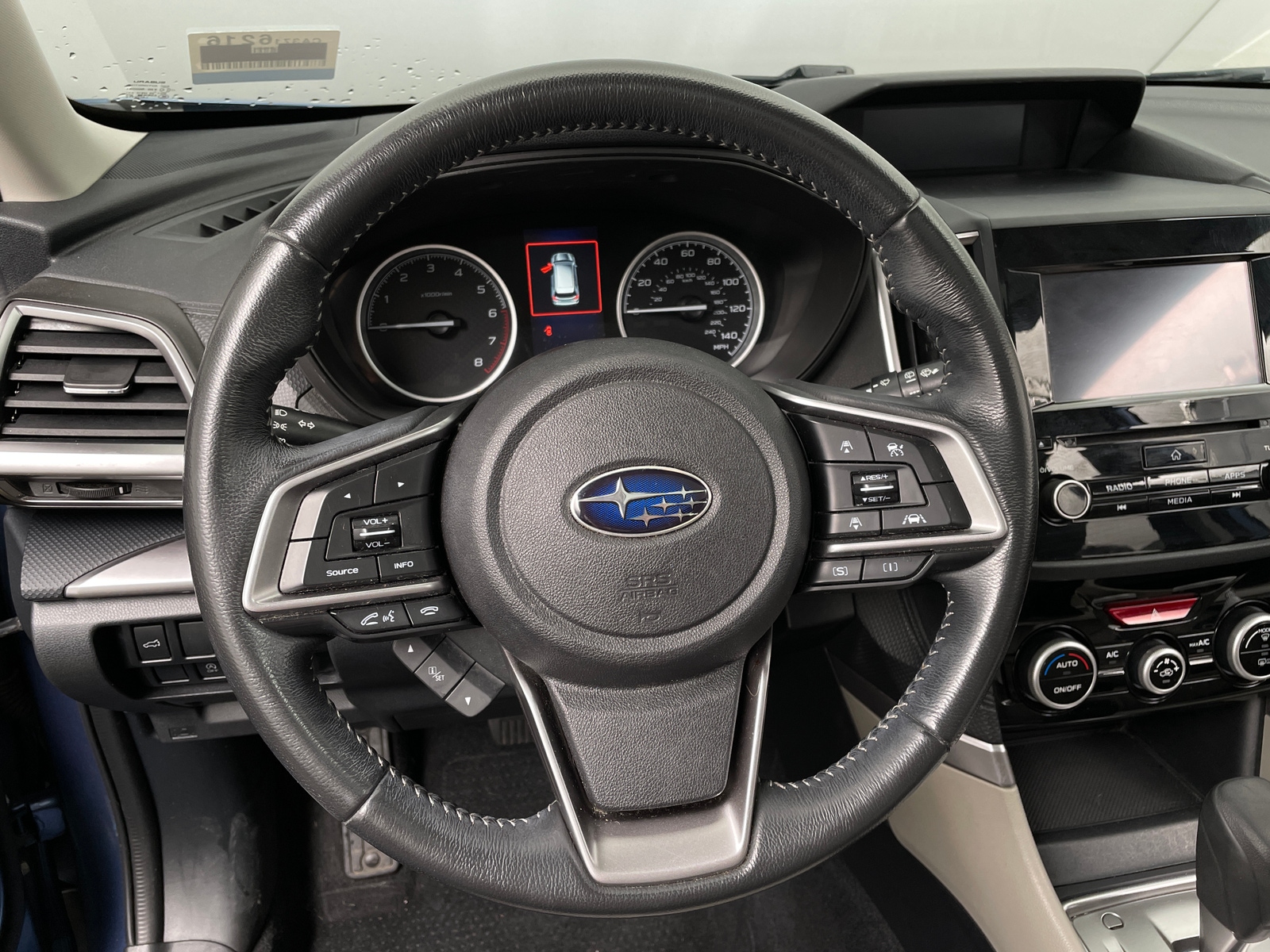 Thumbnail: 2019 Subaru Forester - 5