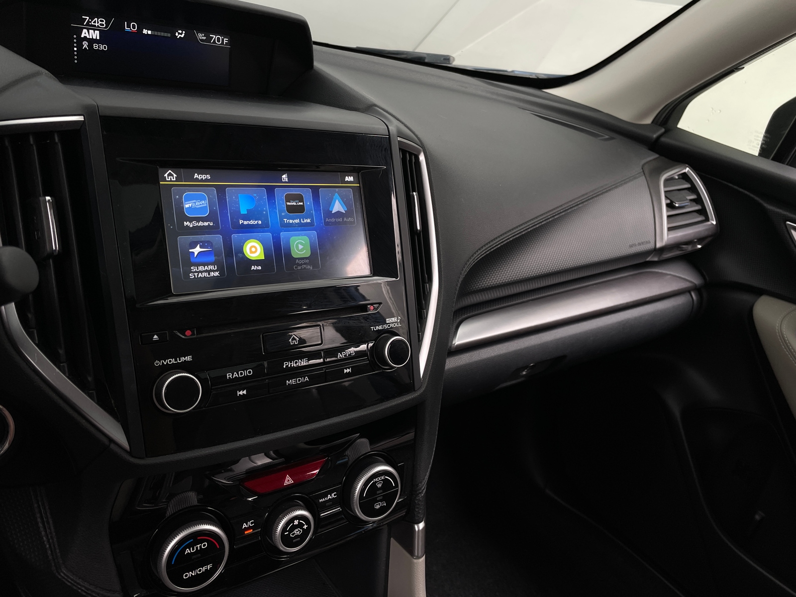 Thumbnail: 2019 Subaru Forester - 4