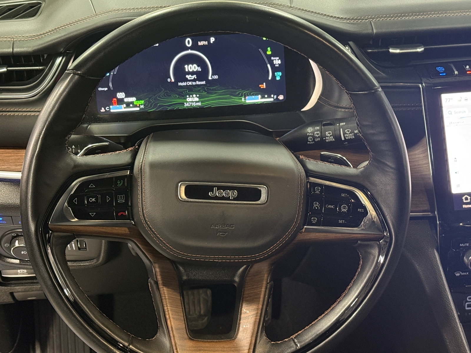 Thumbnail: 2022 Jeep Grand Cherokee - 4
