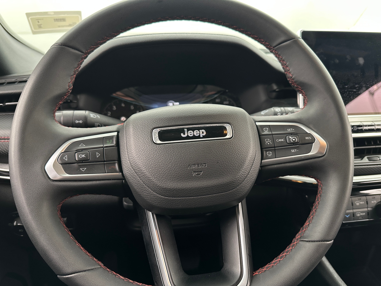 Thumbnail: 2025 Jeep Compass - 5