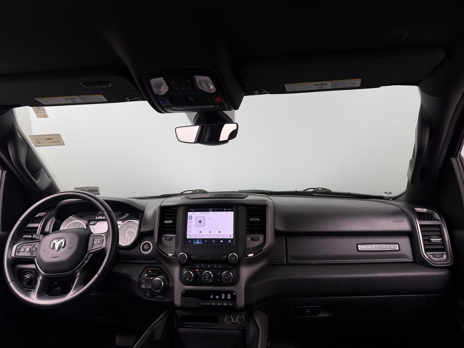 Thumbnail: 2023 RAM 1500 - 3