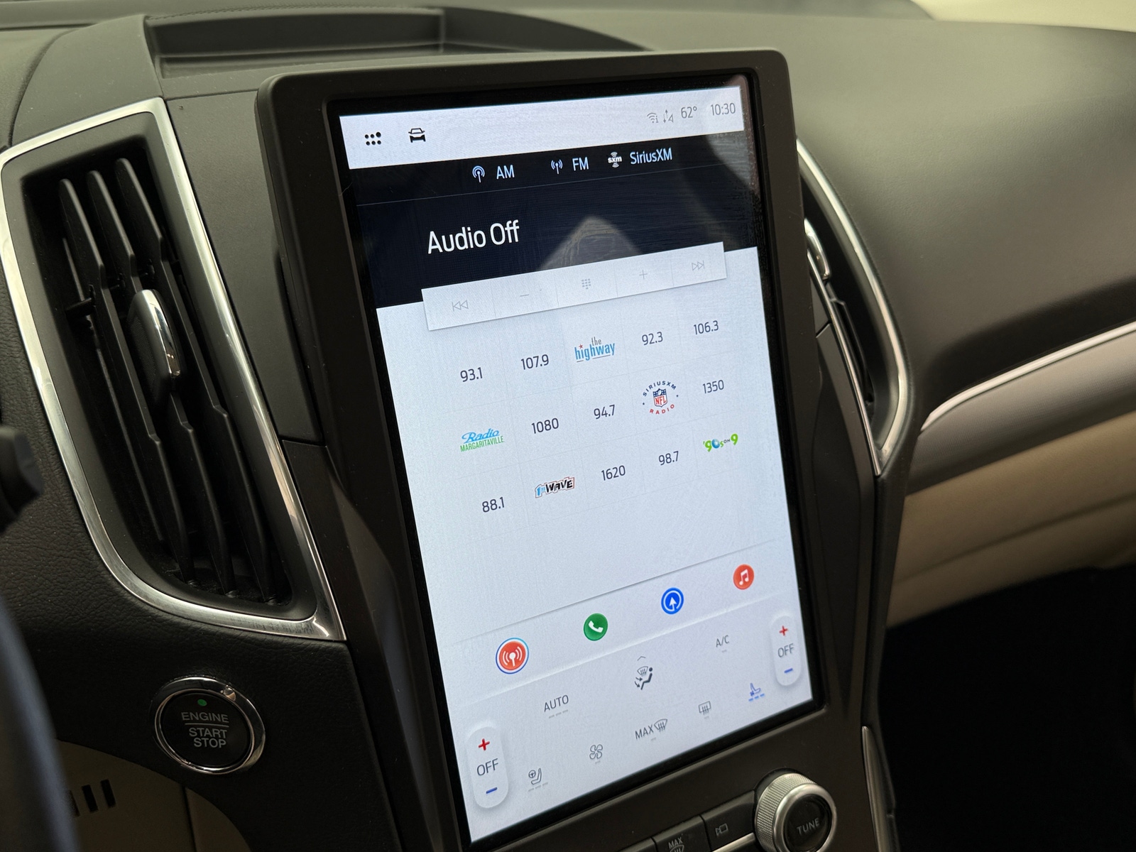 Thumbnail: 2021 Ford Edge - 3