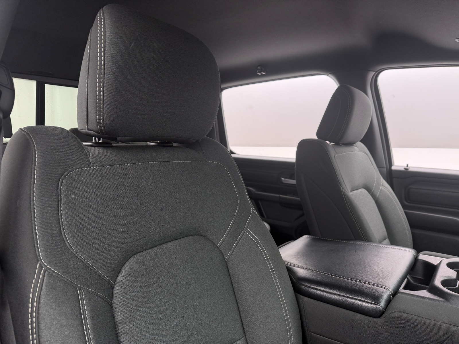 Thumbnail: 2025 RAM 1500 - 2