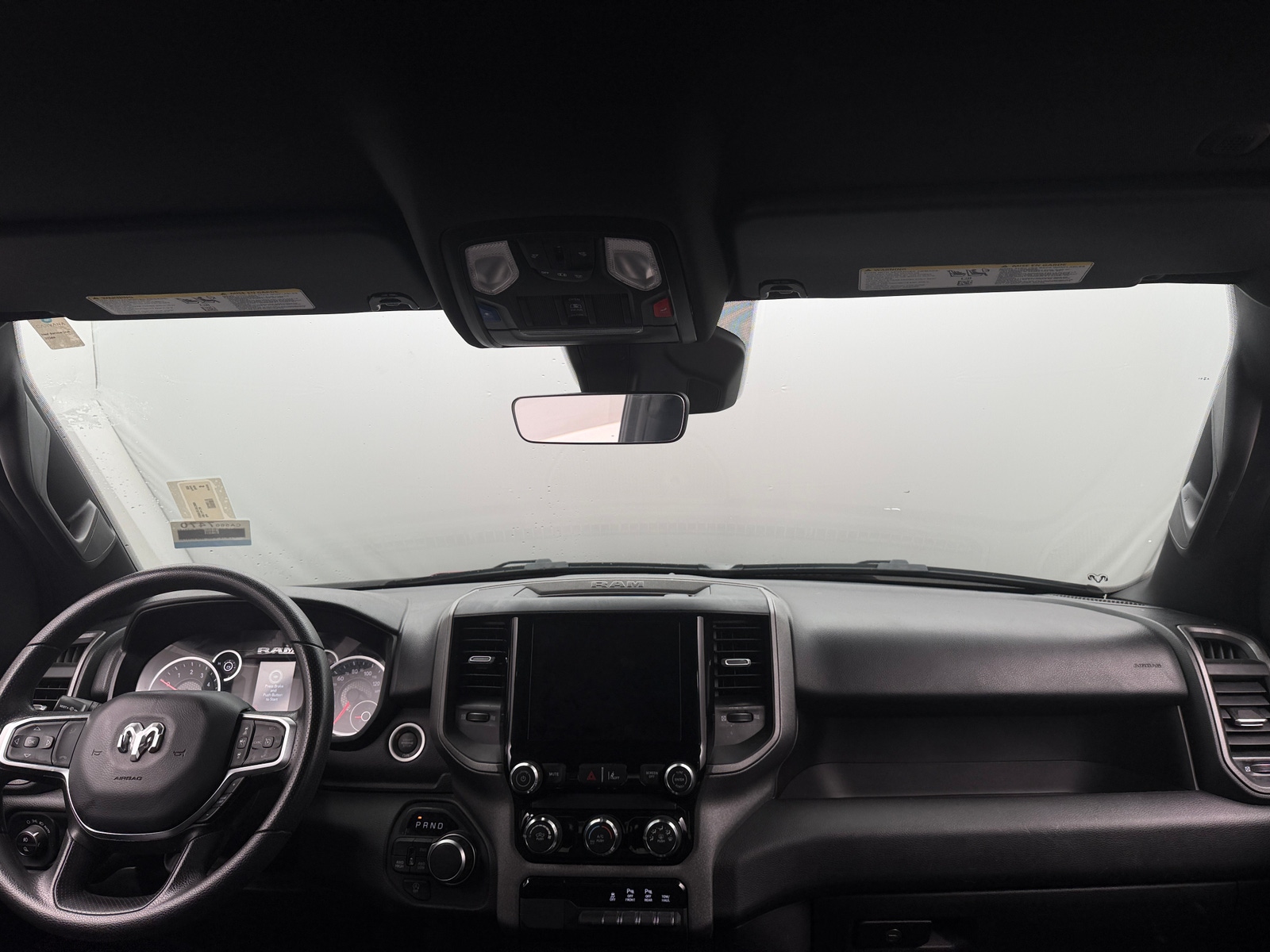 Thumbnail: 2025 RAM 1500 - 3