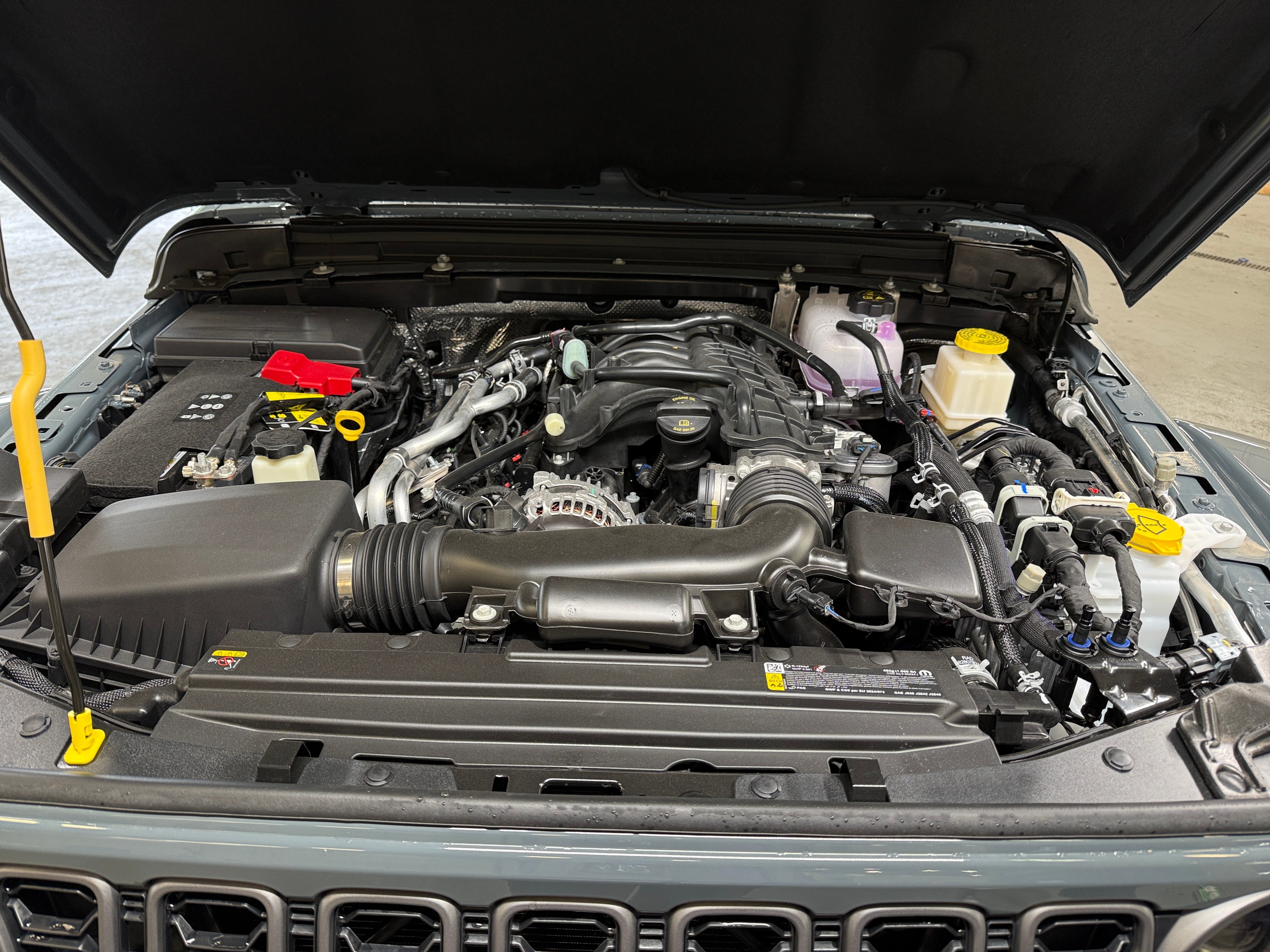 2026 Jeep Gladiator Rubicon Auto's photo