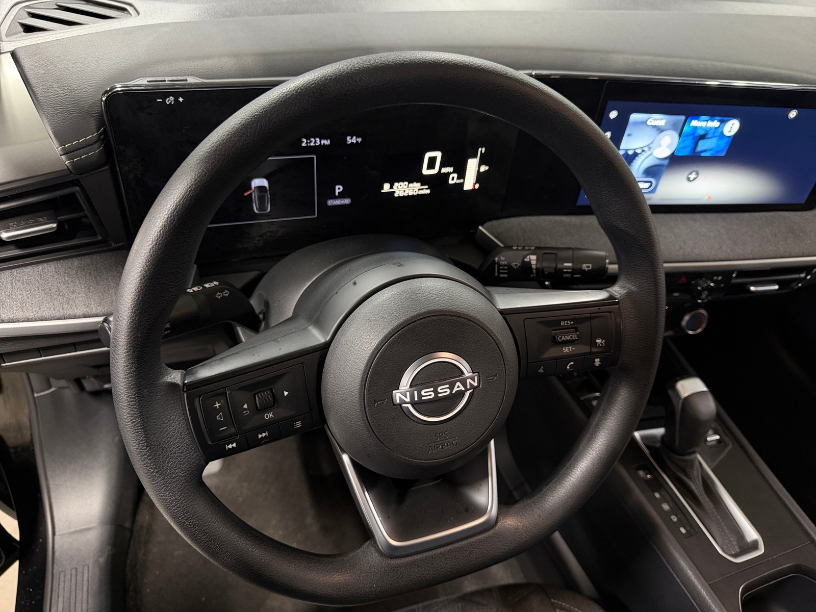 Thumbnail: 2025 Nissan Kicks - 5