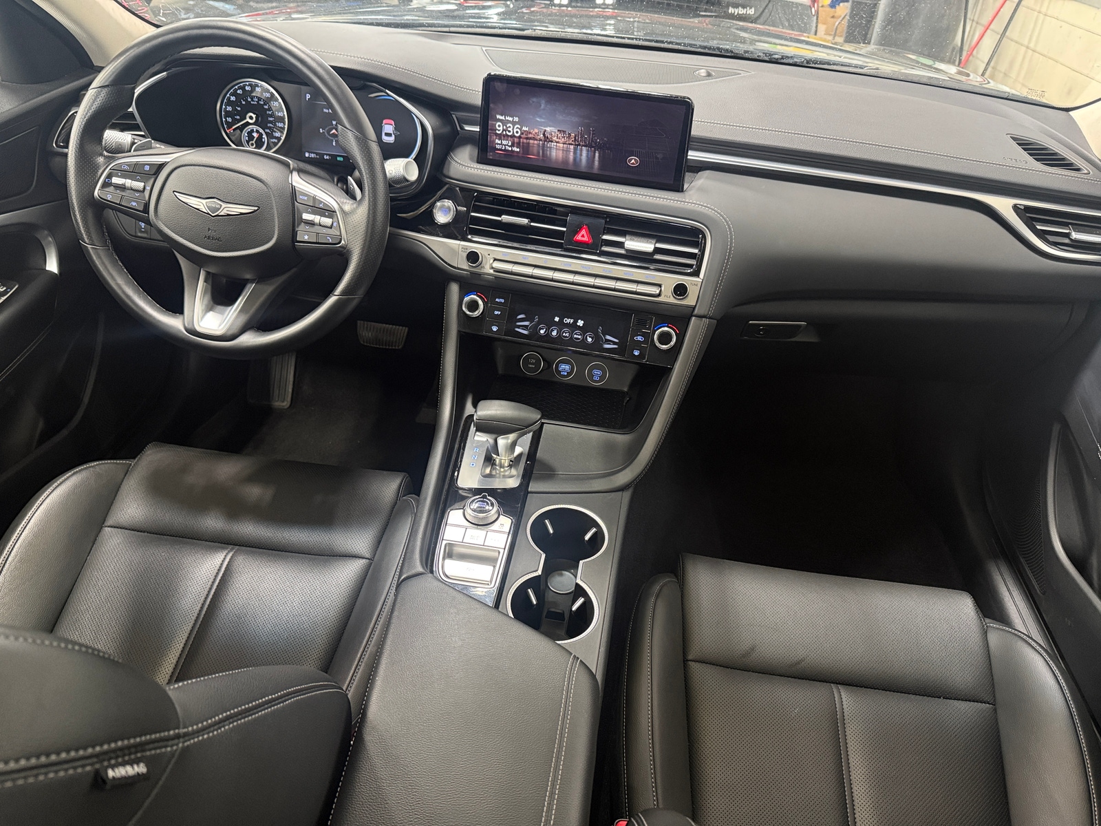 Thumbnail: 2025 Genesis G70 - 2