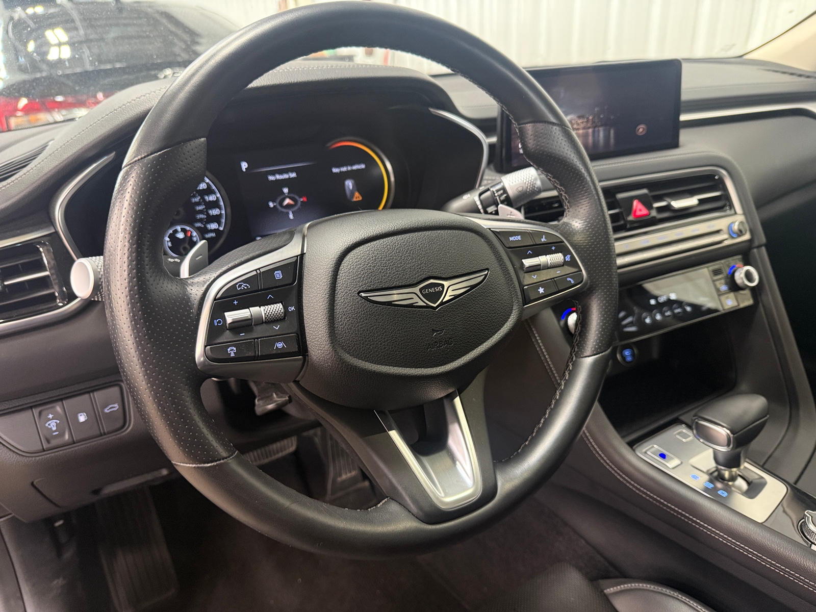 Thumbnail: 2025 Genesis G70 - 4
