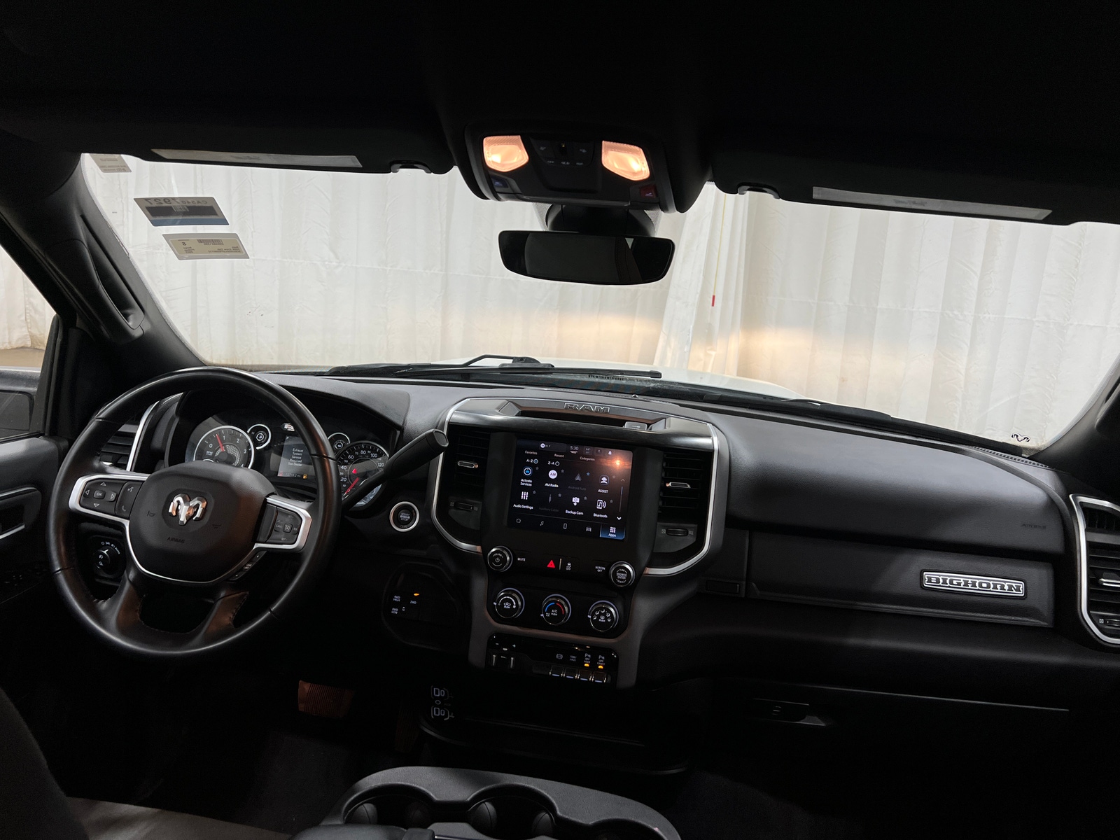 Thumbnail: 2023 RAM 2500 - 3