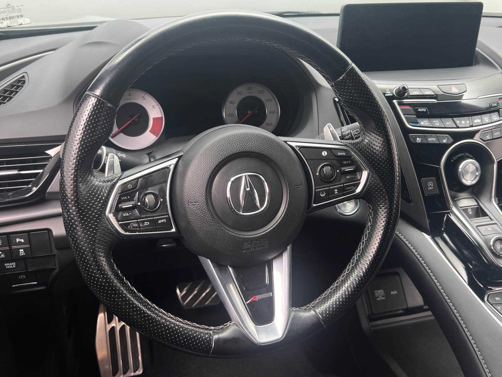 Thumbnail: 2021 Acura RDX - 4