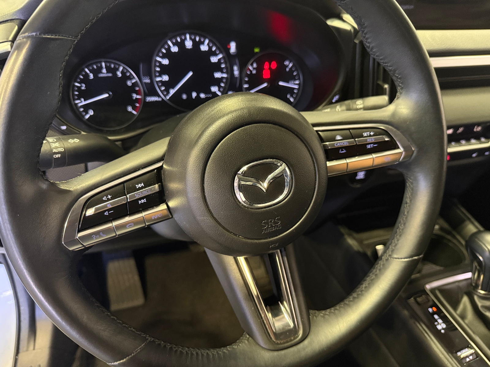 Thumbnail: 2024 Mazda CX-50 - 4