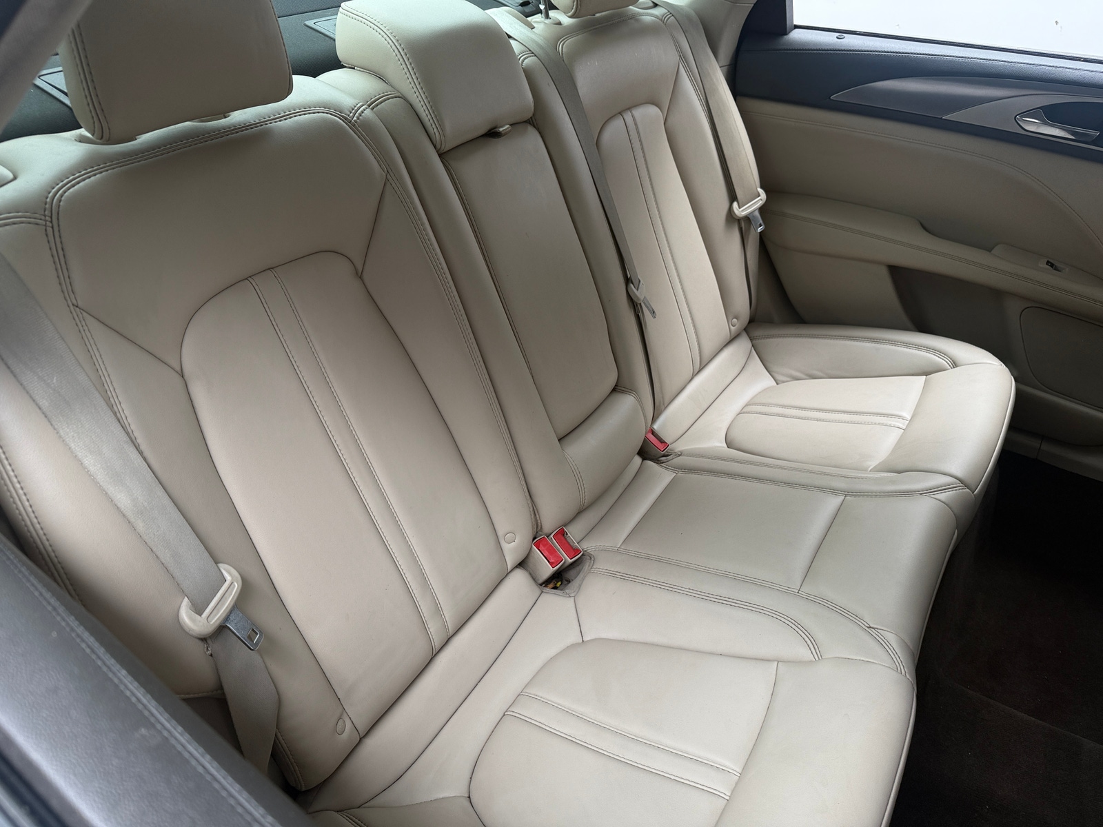 Thumbnail: 2019 Lincoln MKZ - 5