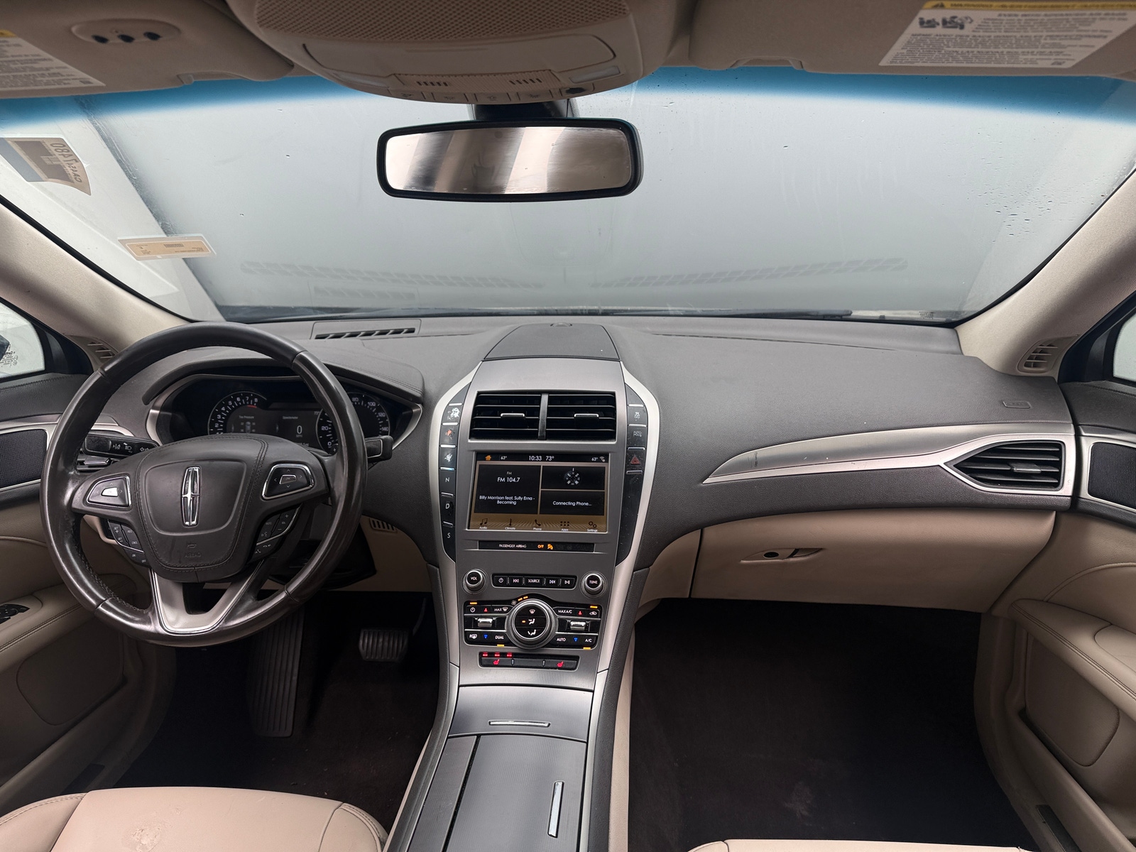 Thumbnail: 2019 Lincoln MKZ - 2