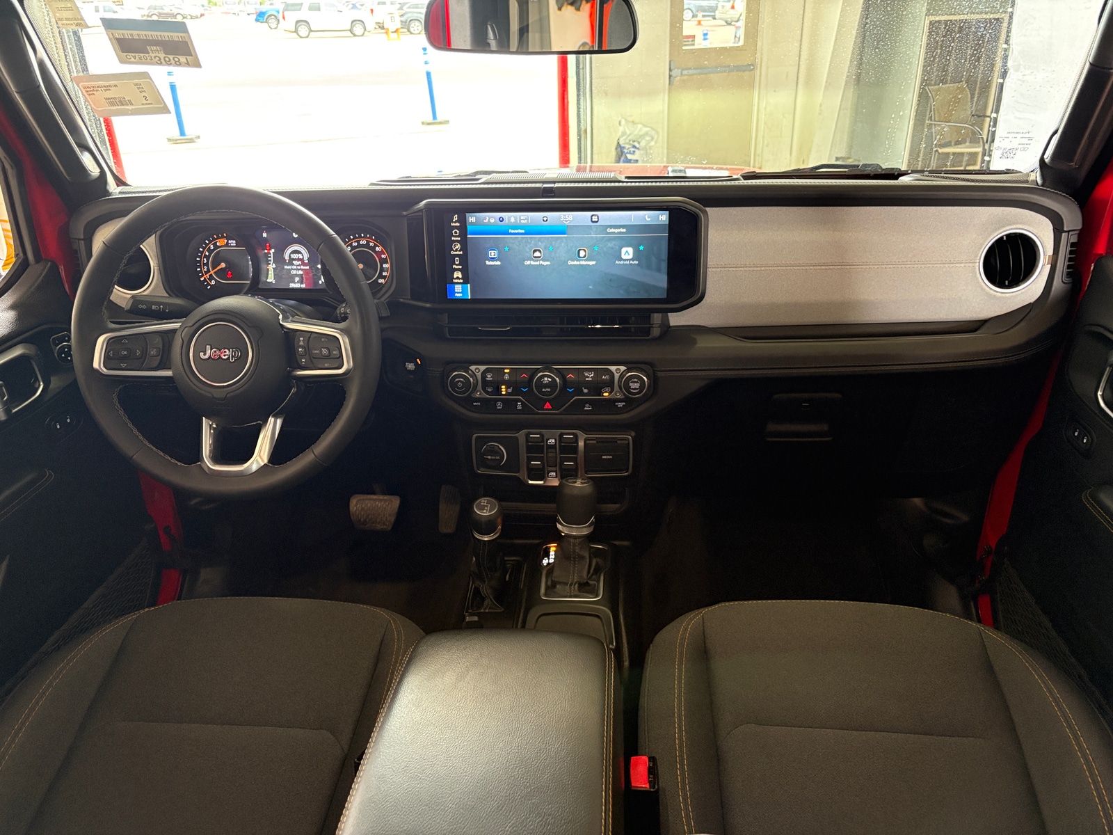 Thumbnail: 2025 Jeep Wrangler - 3