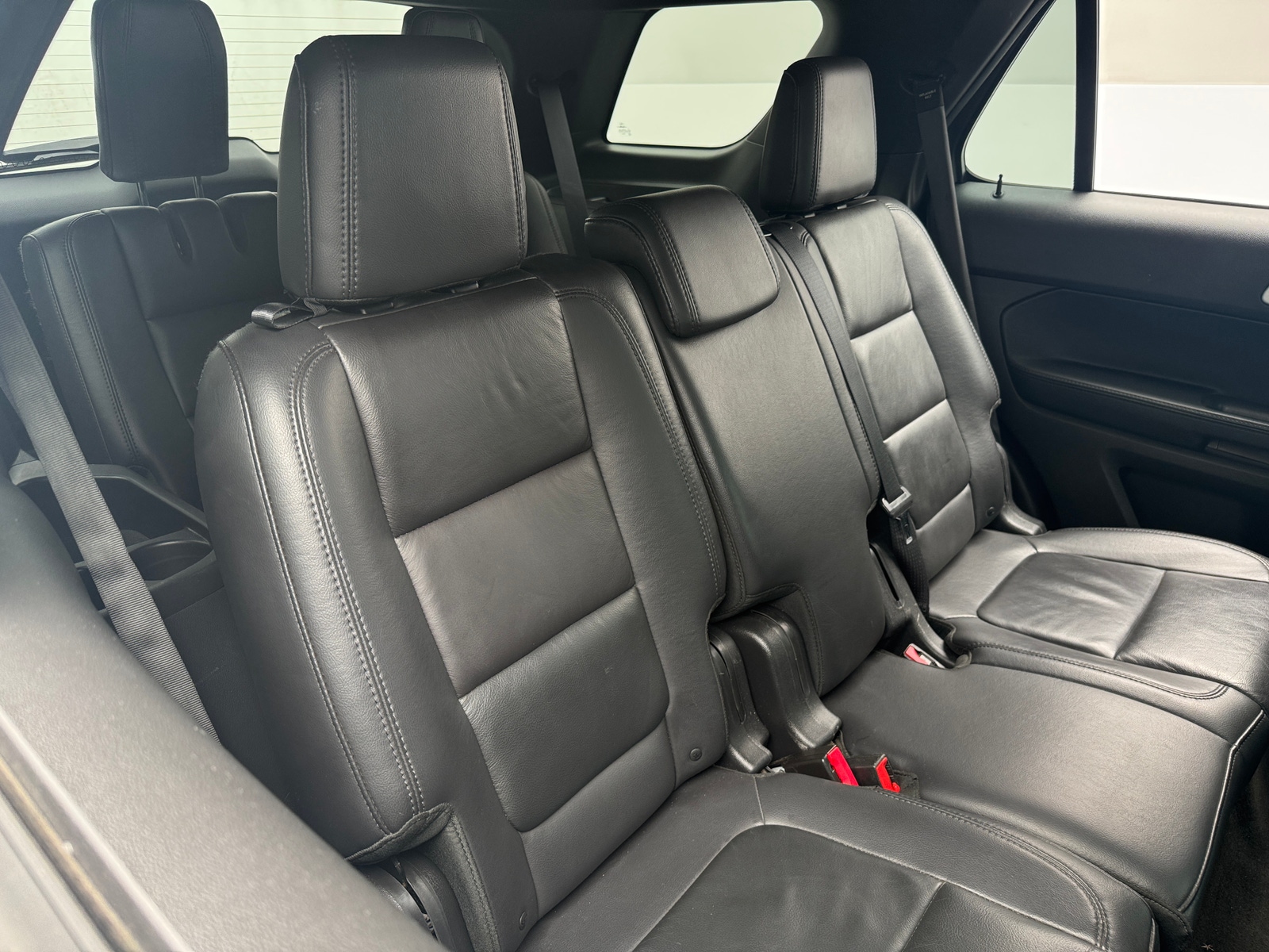 Thumbnail: 2015 Ford Explorer - 5