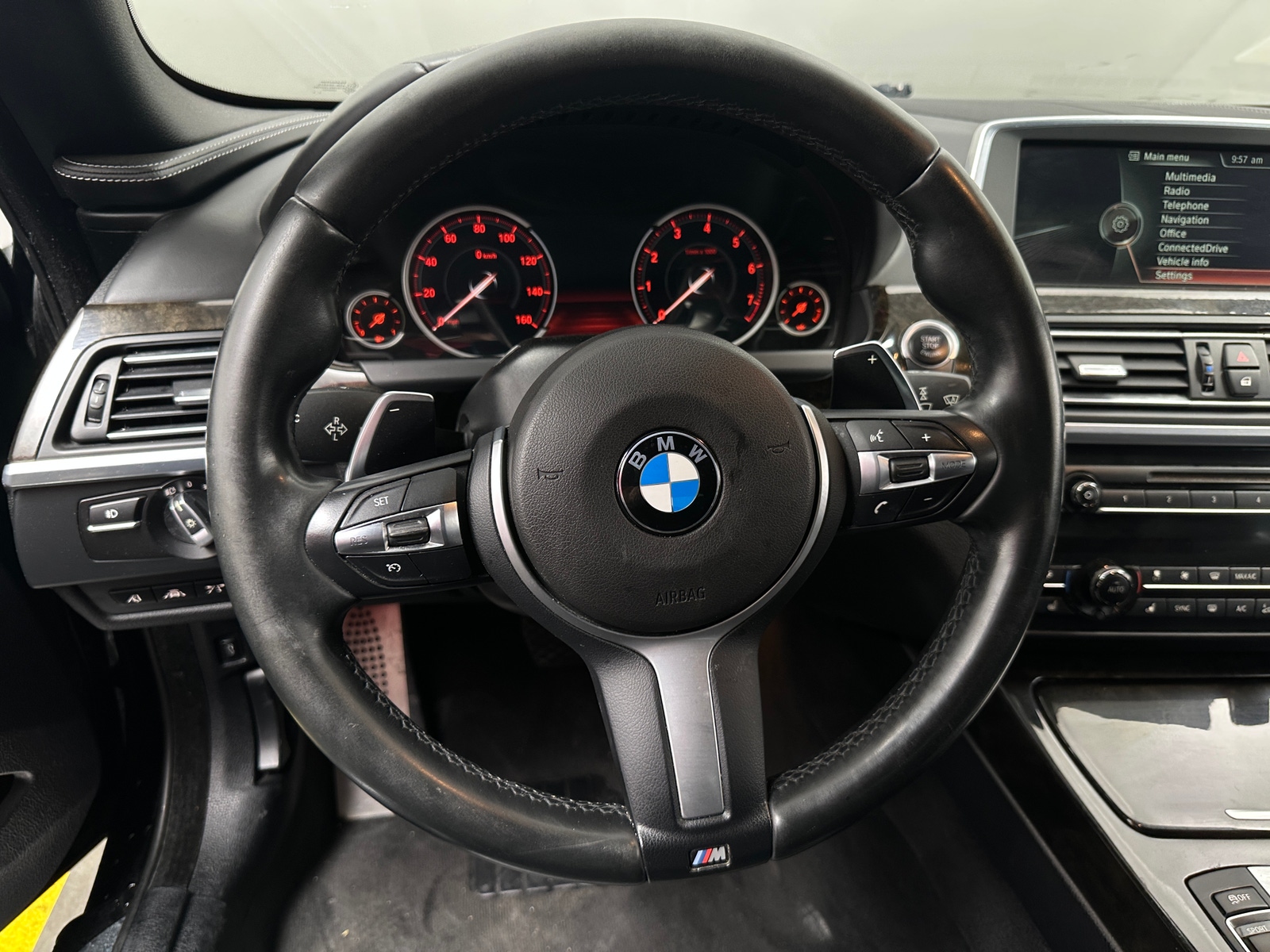 Thumbnail: 2015 BMW 6 Series - 4