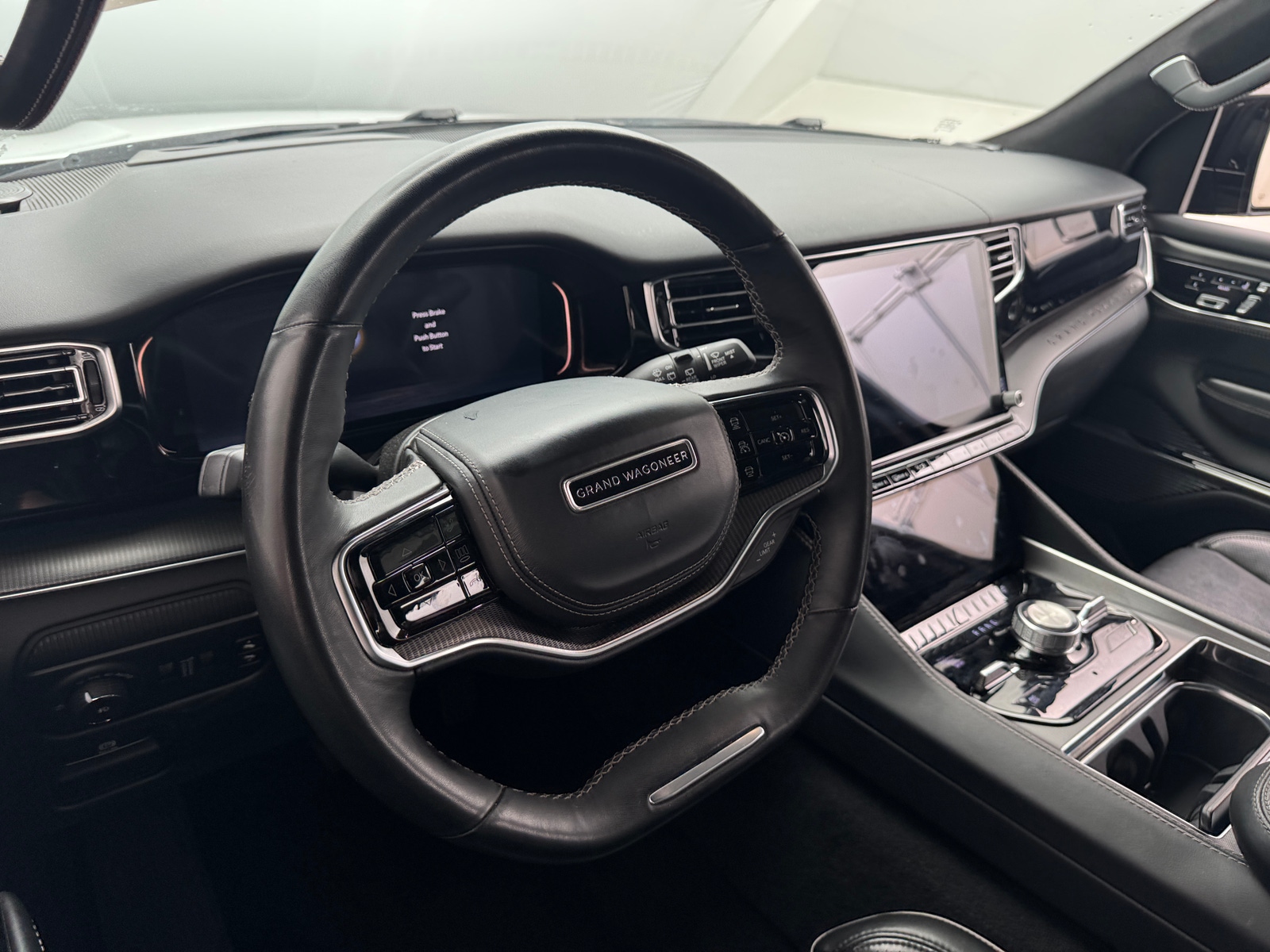 Thumbnail: 2024 Jeep Grand Wagoneer L - 4