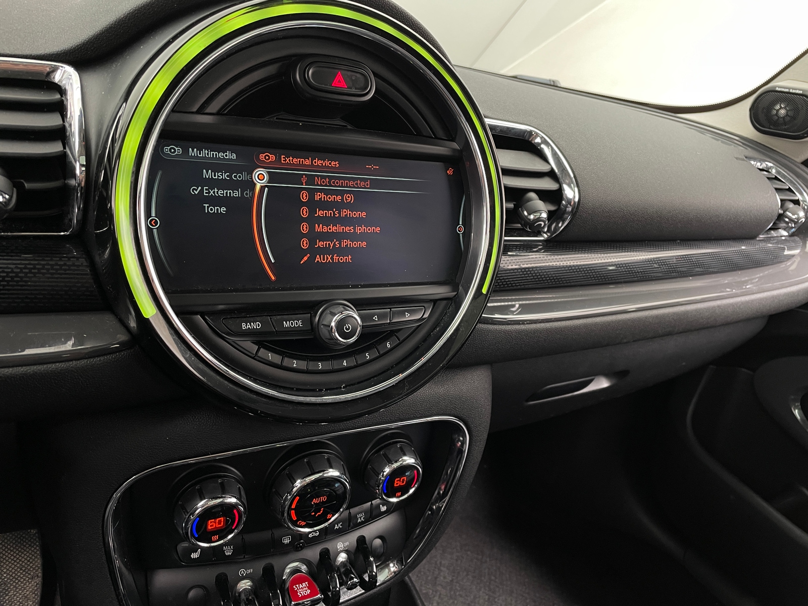 Thumbnail: 2017 MINI Cooper Clubman - 4