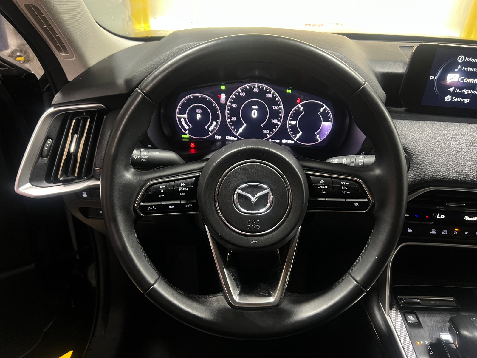 Thumbnail: 2024 Mazda CX-90 - 4