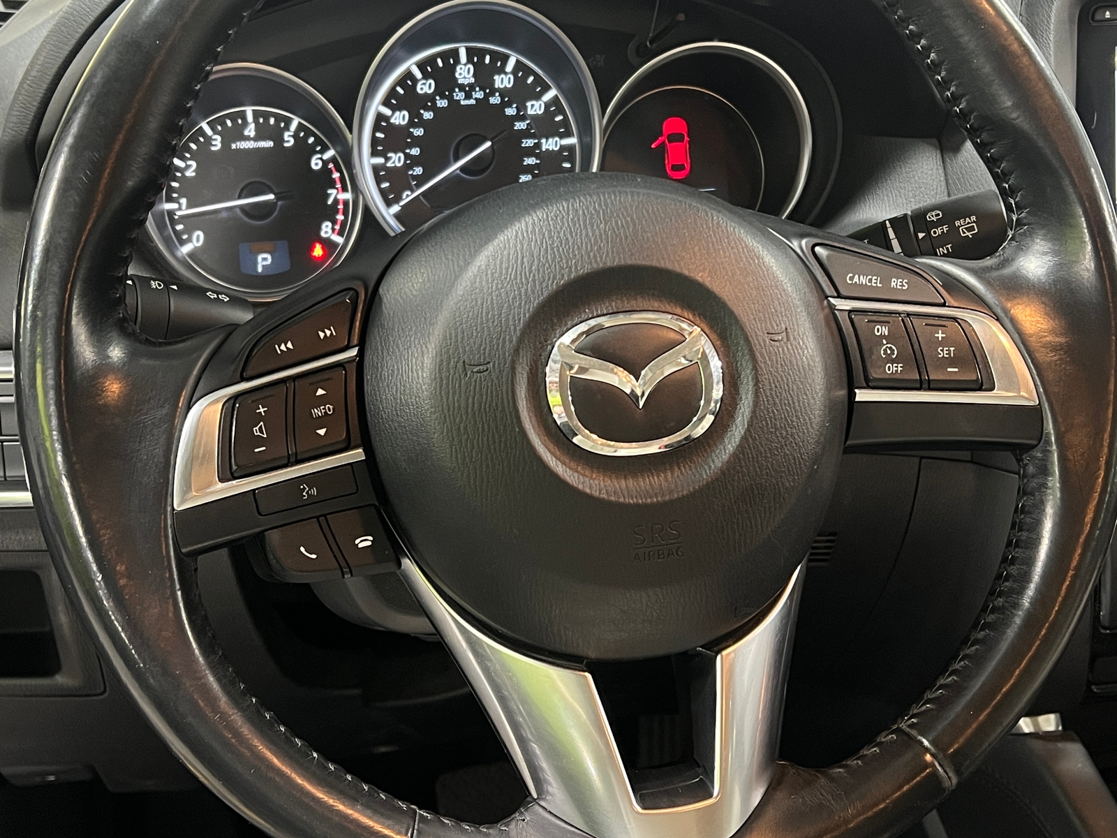 Thumbnail: 2016 Mazda CX-5 - 4