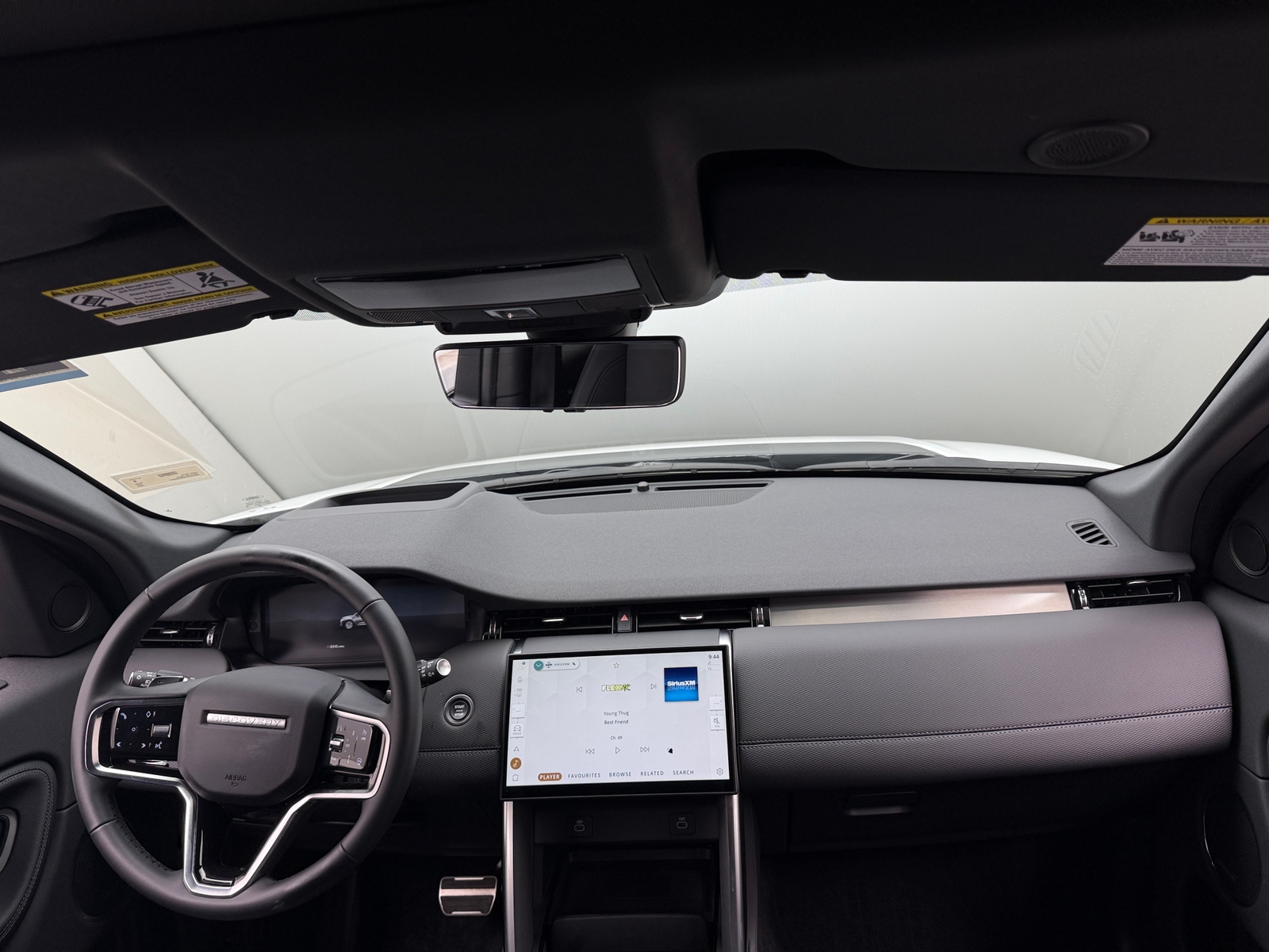 Thumbnail: 2025 Land Rover Discovery Sport - 2